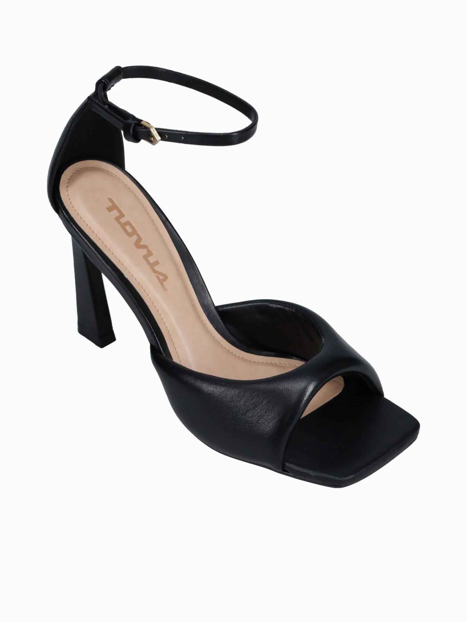 Alma Black Mestizo Leather - Image 5