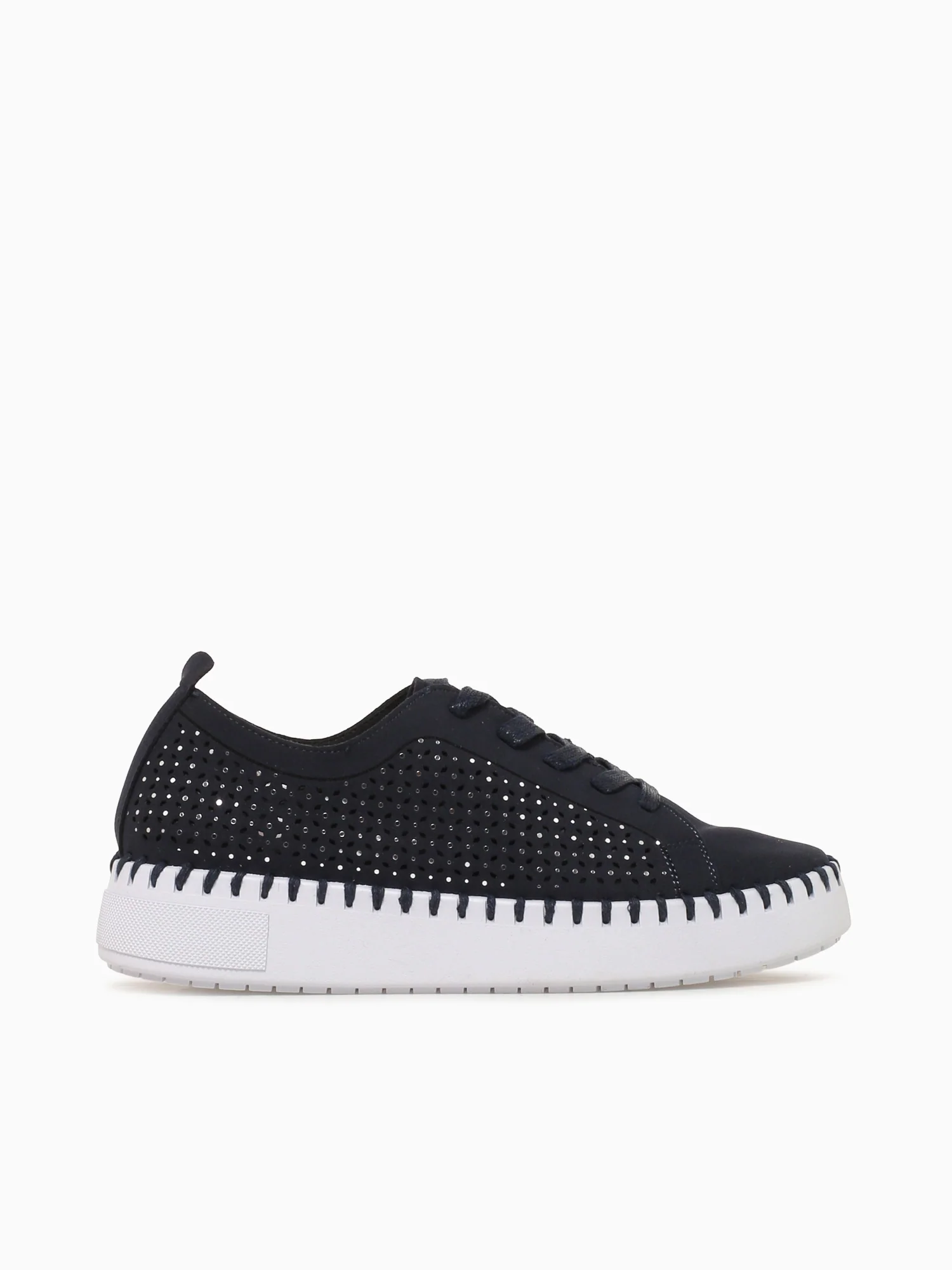 Amanda Navy Micro