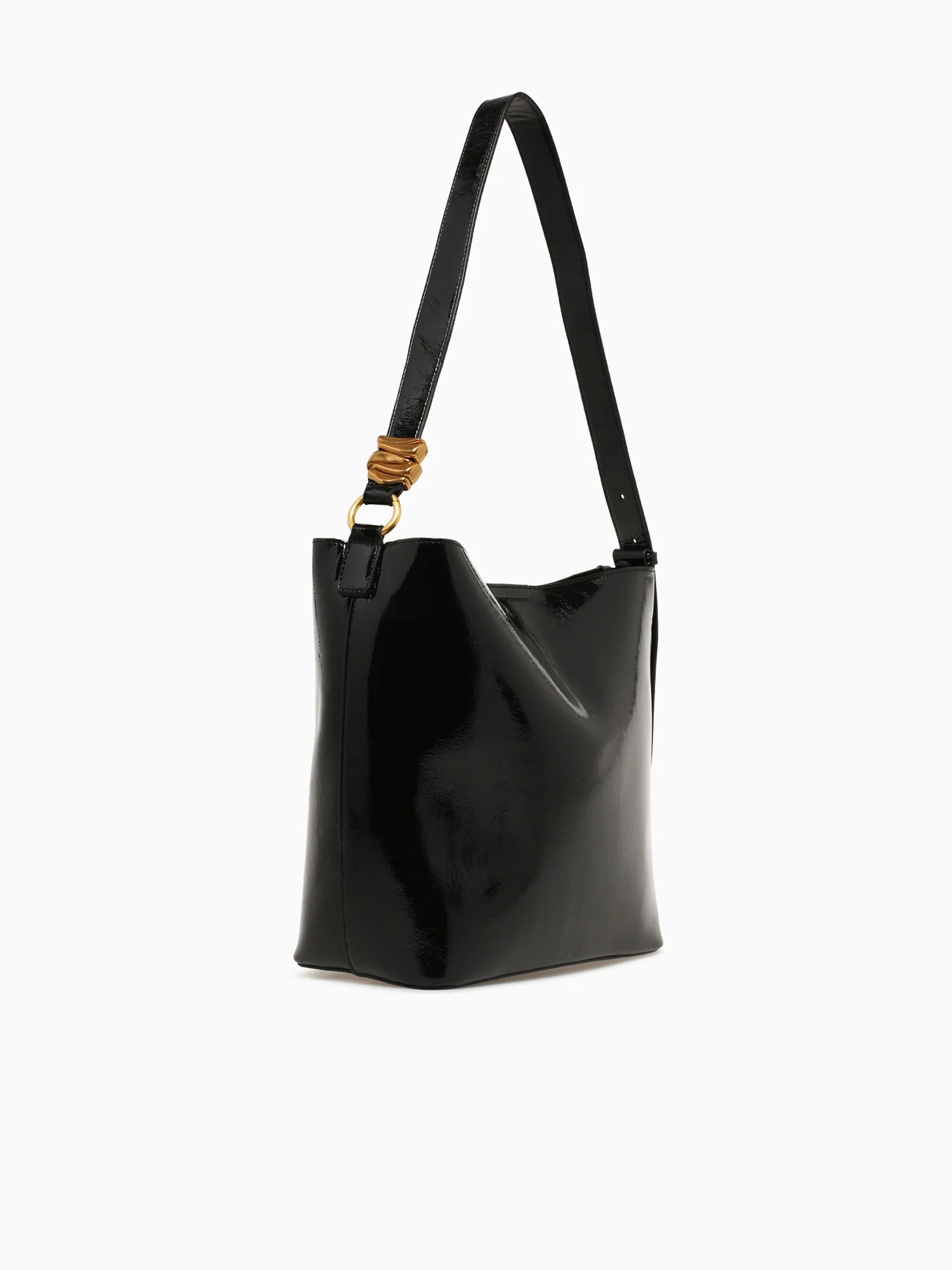 Amber Shoulder Bag Black - Image 2
