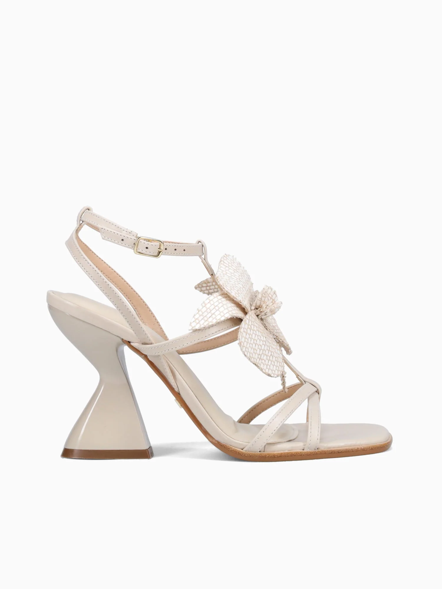 Annet Offwhite Torino Couro