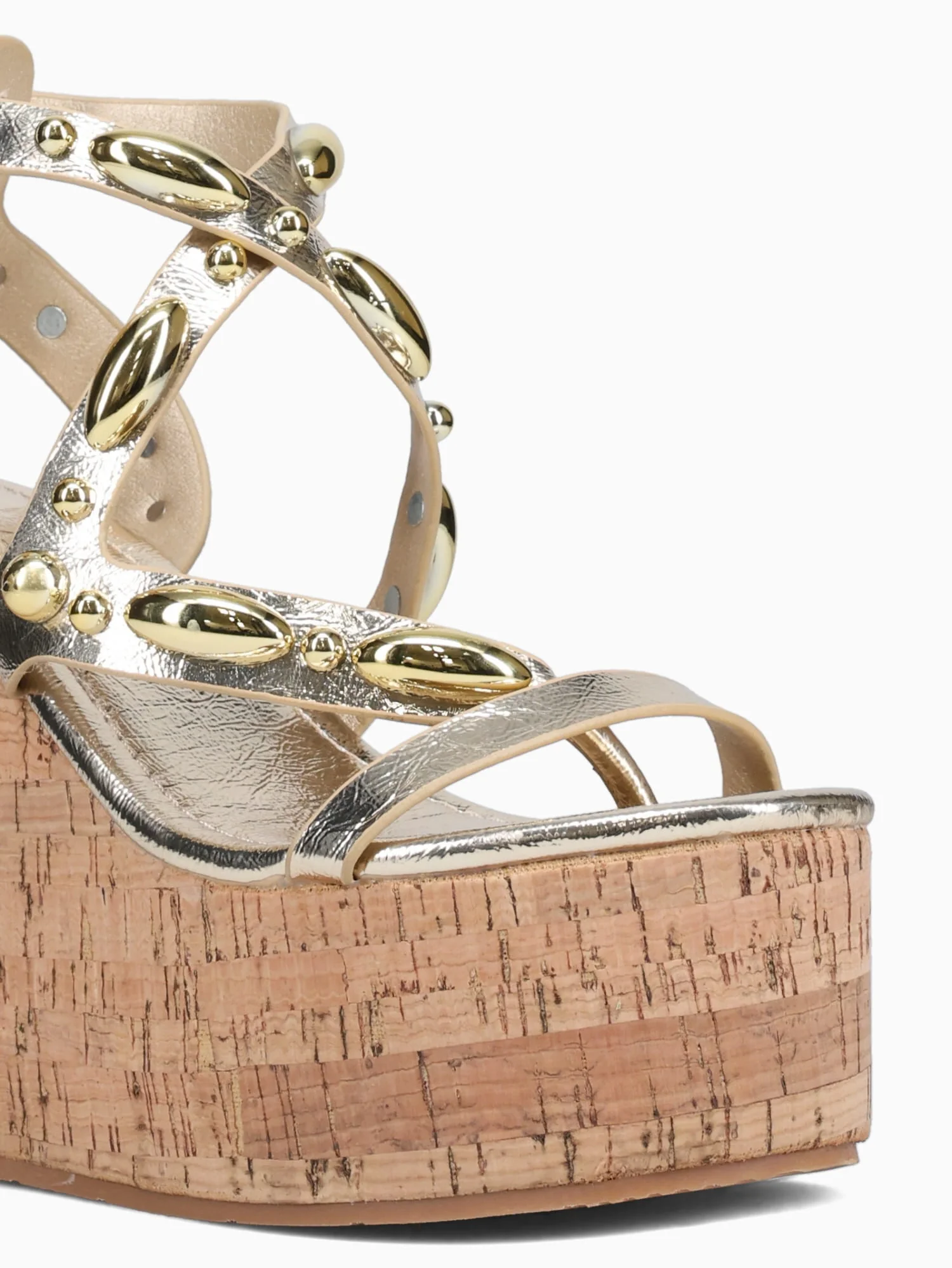 Anukis Lt Gold Suede - Image 6
