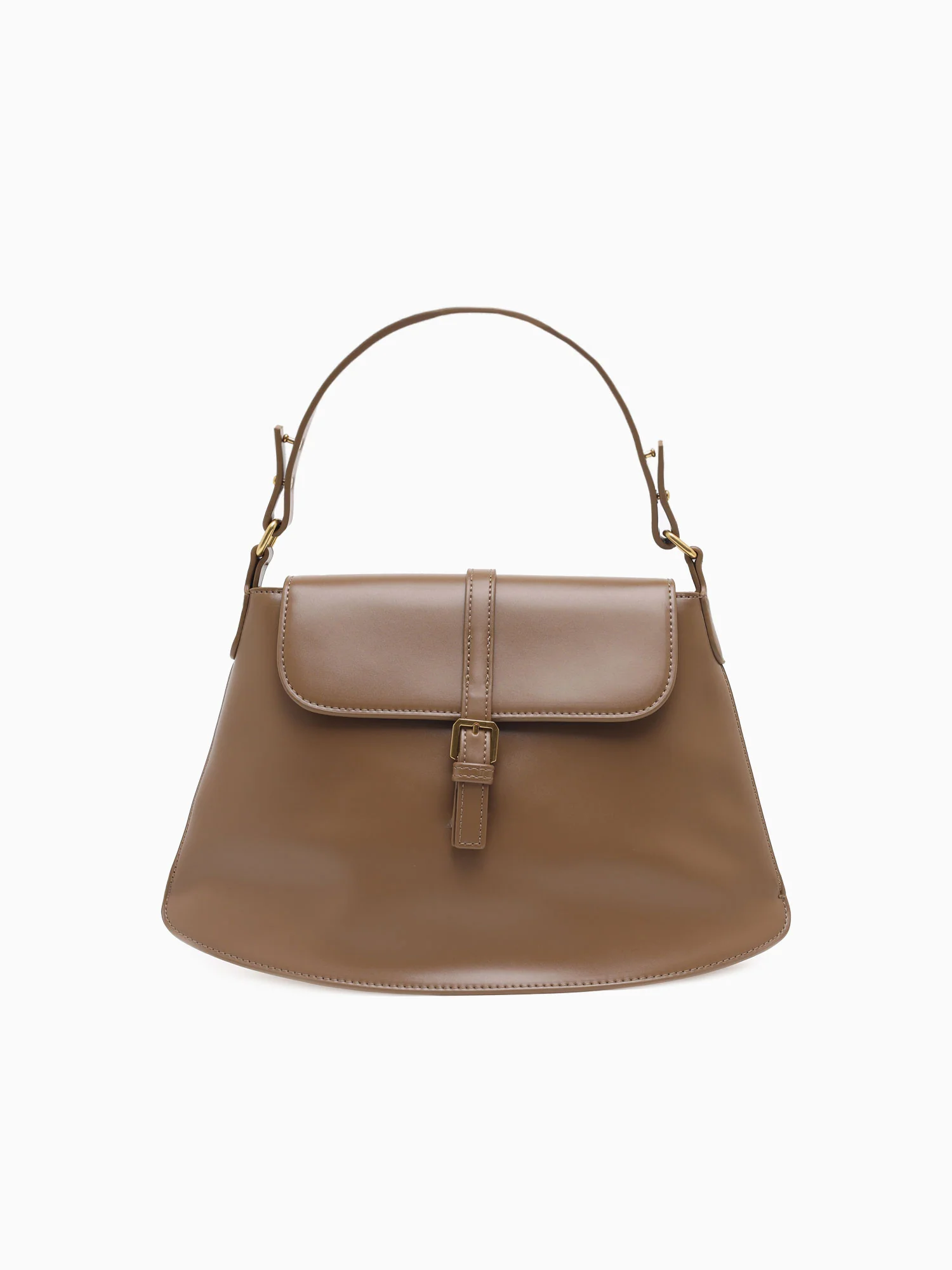 Arianna Shoulder Bag Taupe