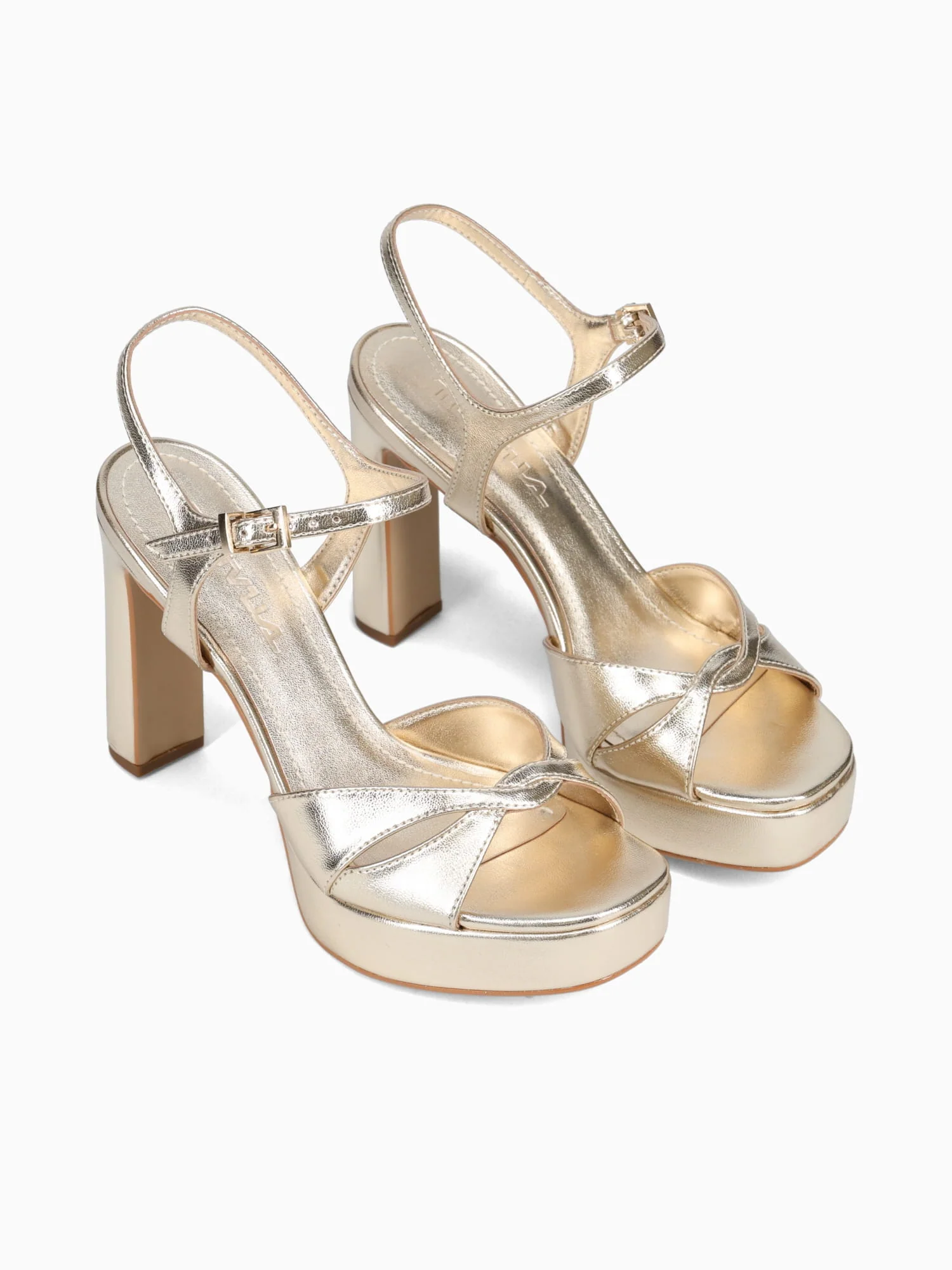 Arlette Light Gold Metal - Image 3