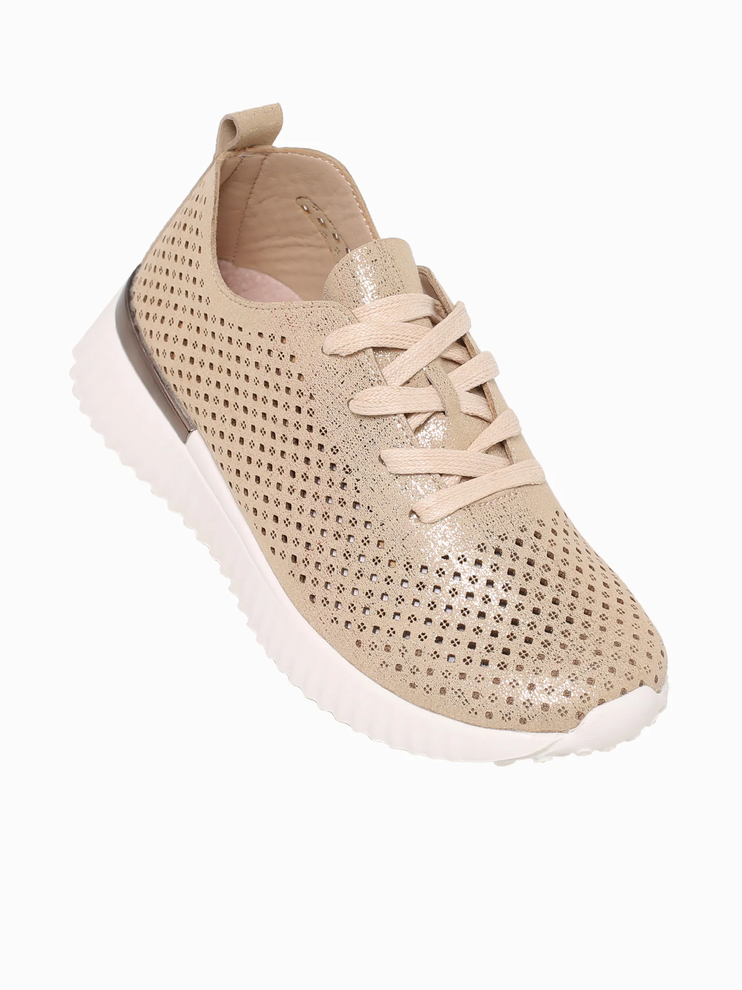 Aryna Gold Metallic - Image 5