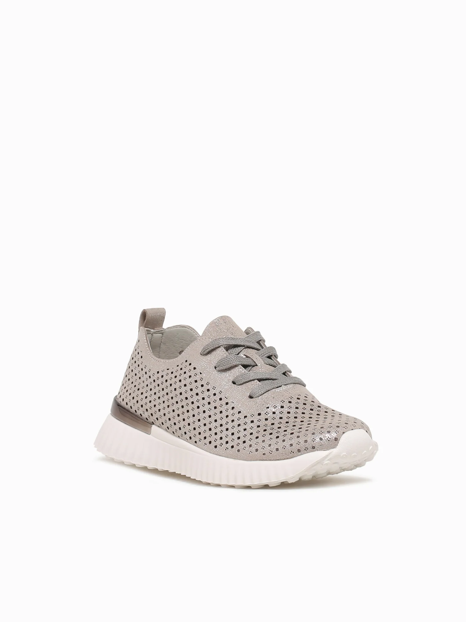 Aryna Silver Metallic - Image 2