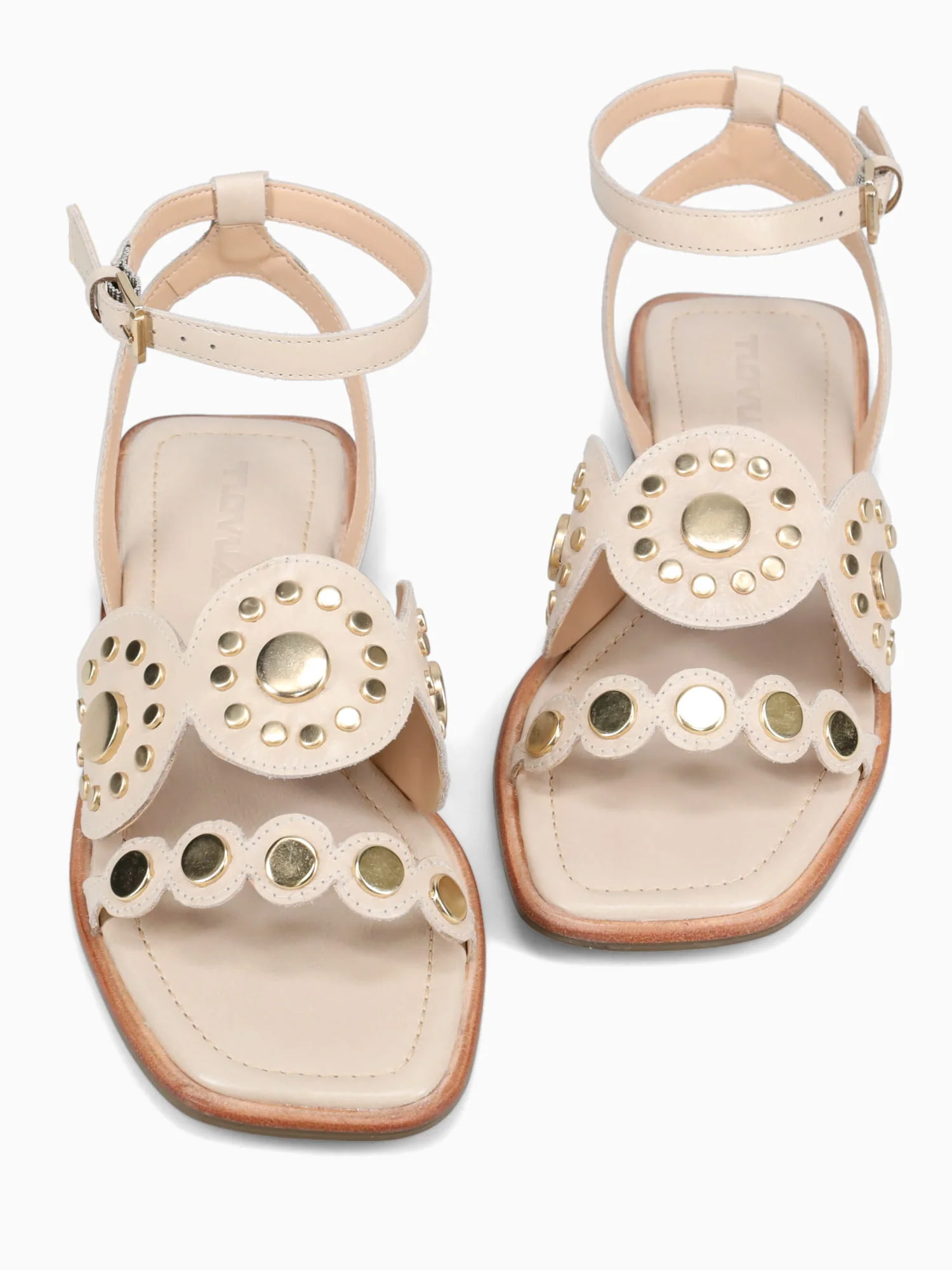 Ashac Off White Torino Couro - Image 4