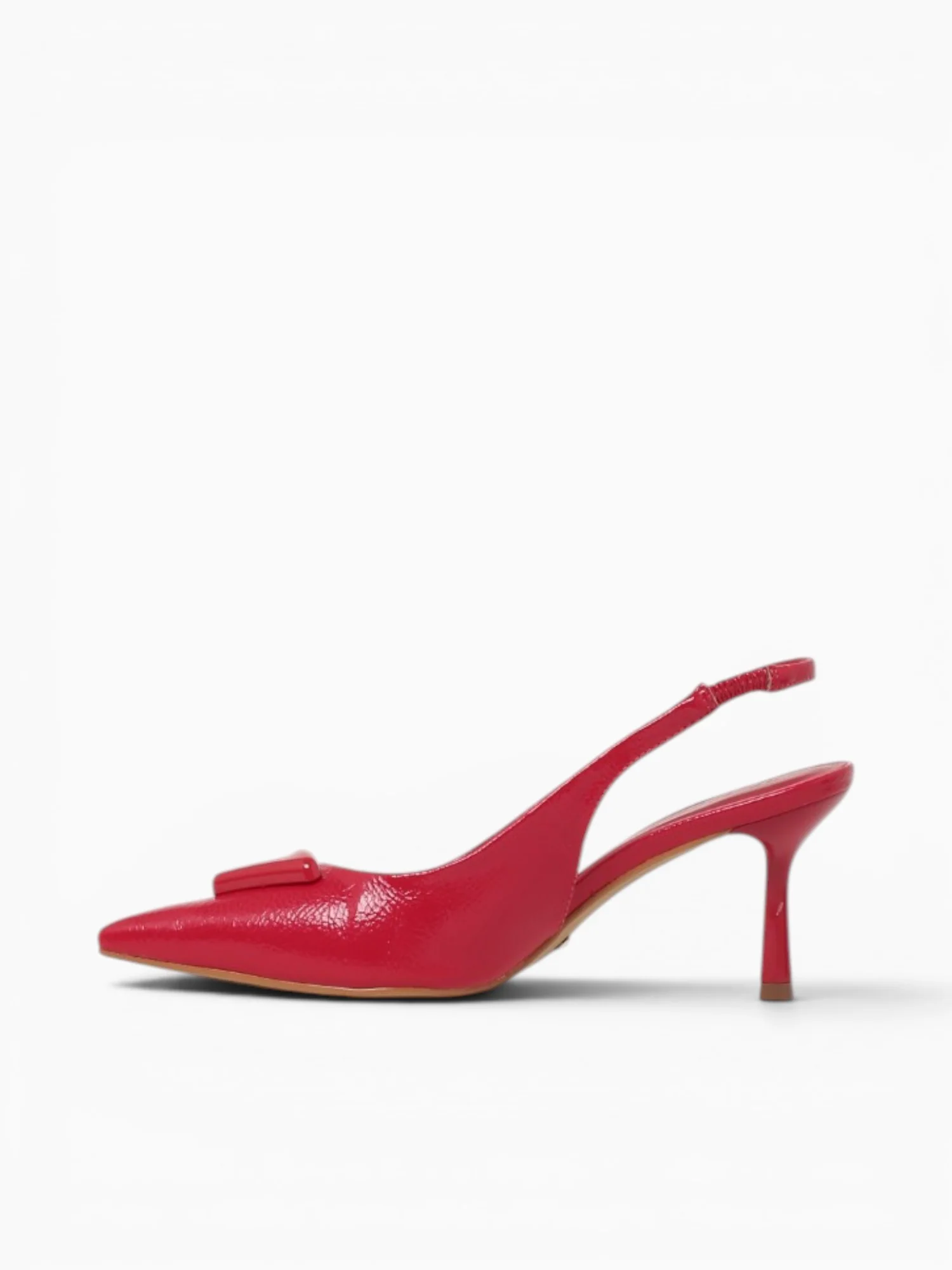 Atlanta 10 Red Zaffiano Patent - Image 3