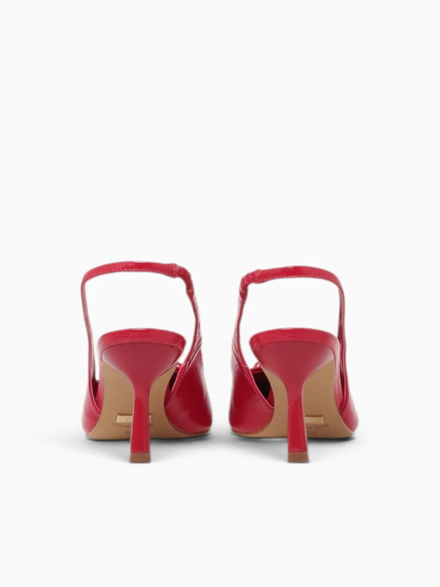 Atlanta 10 Red Zaffiano Patent - Image 6