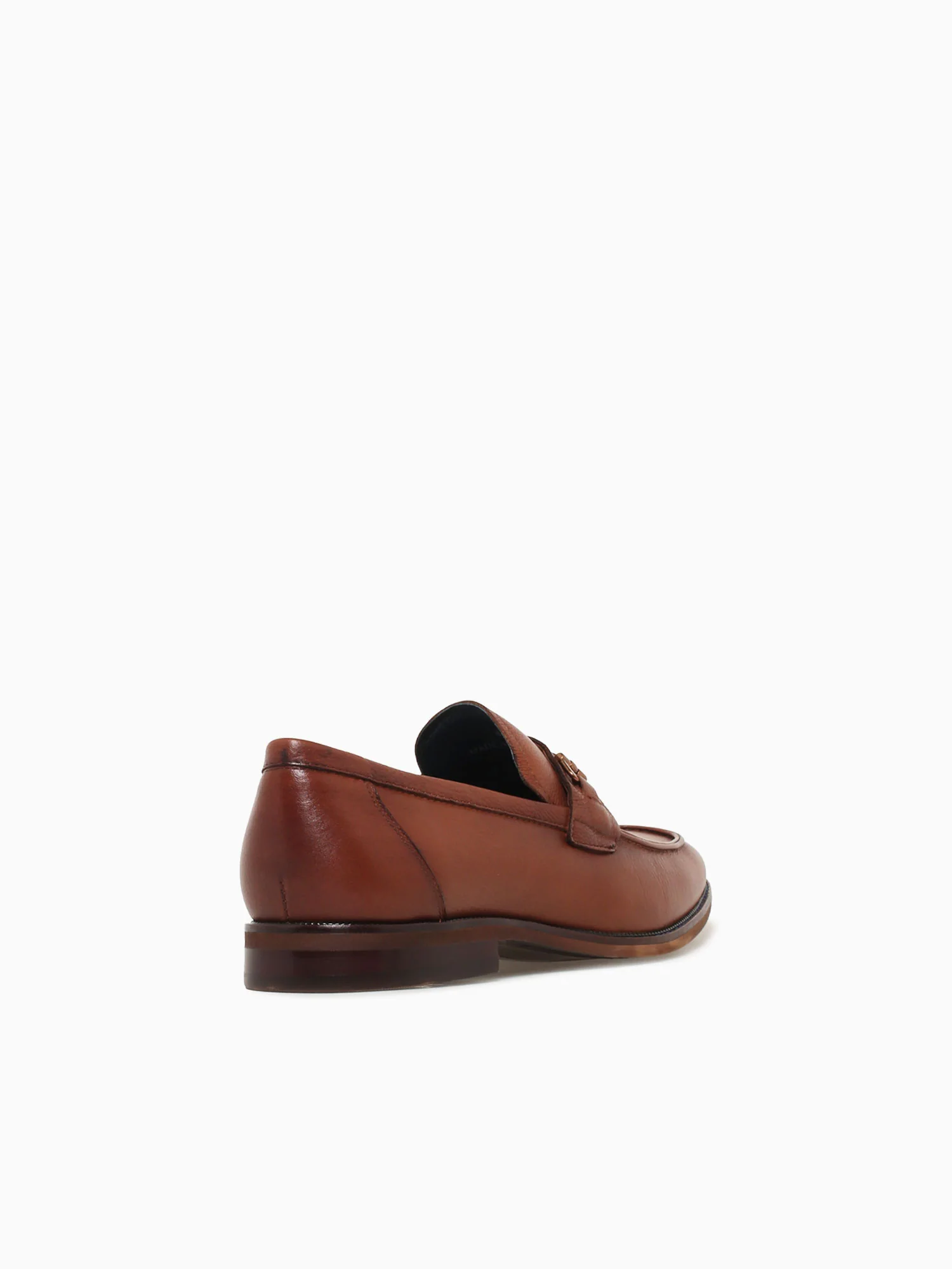 Aurelio Tan Soft Tumbled Leather - Image 4