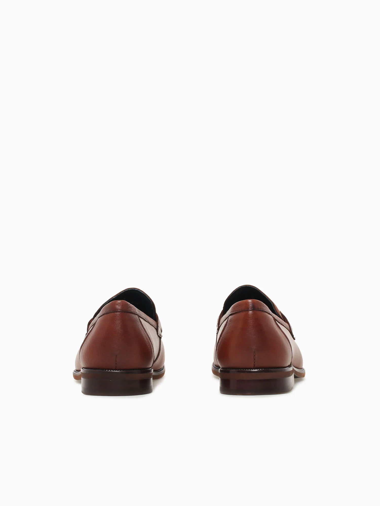 Aurelio Tan Soft Tumbled Leather - Image 6