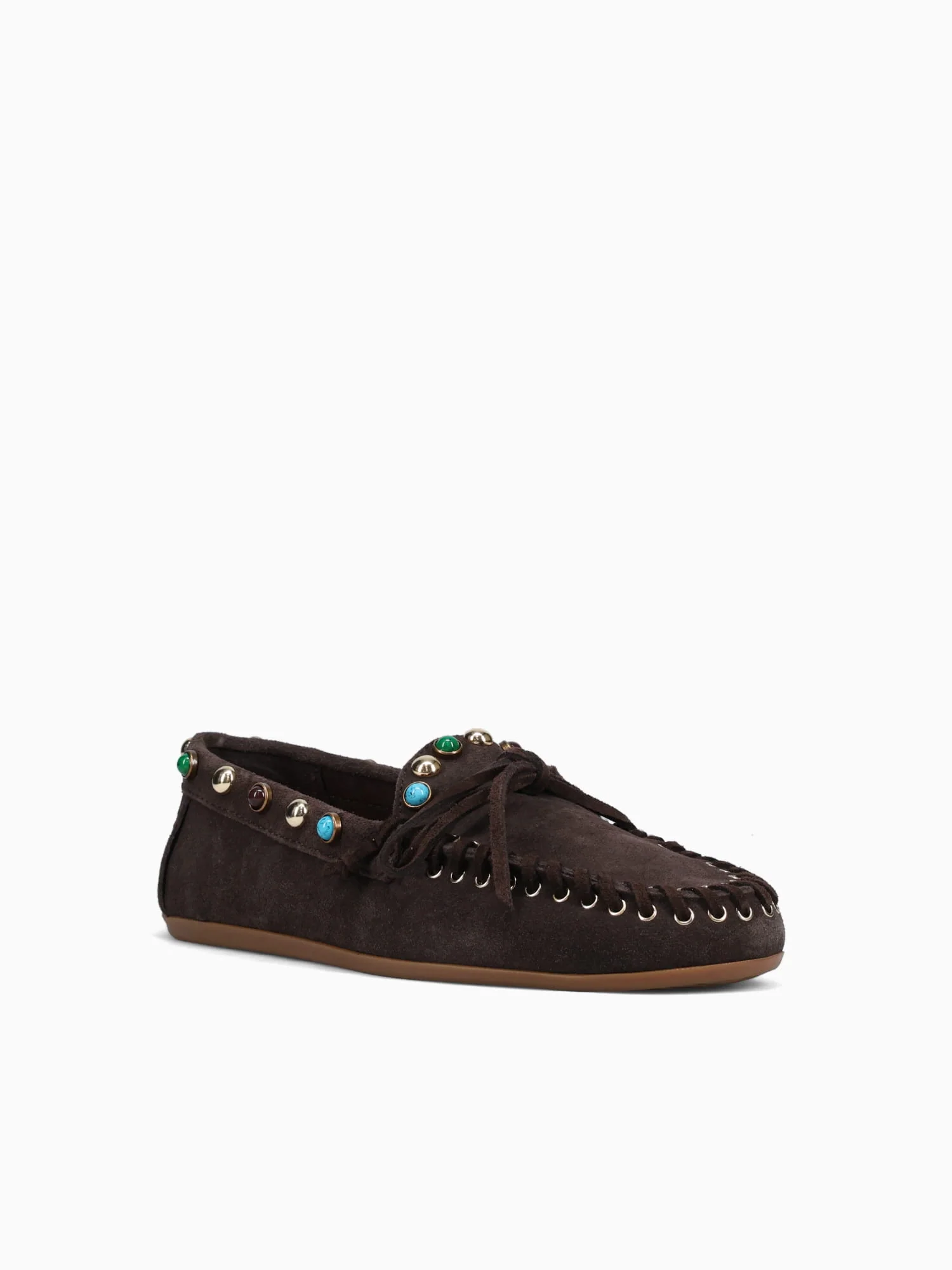 Azra Mogano Suede - Image 2