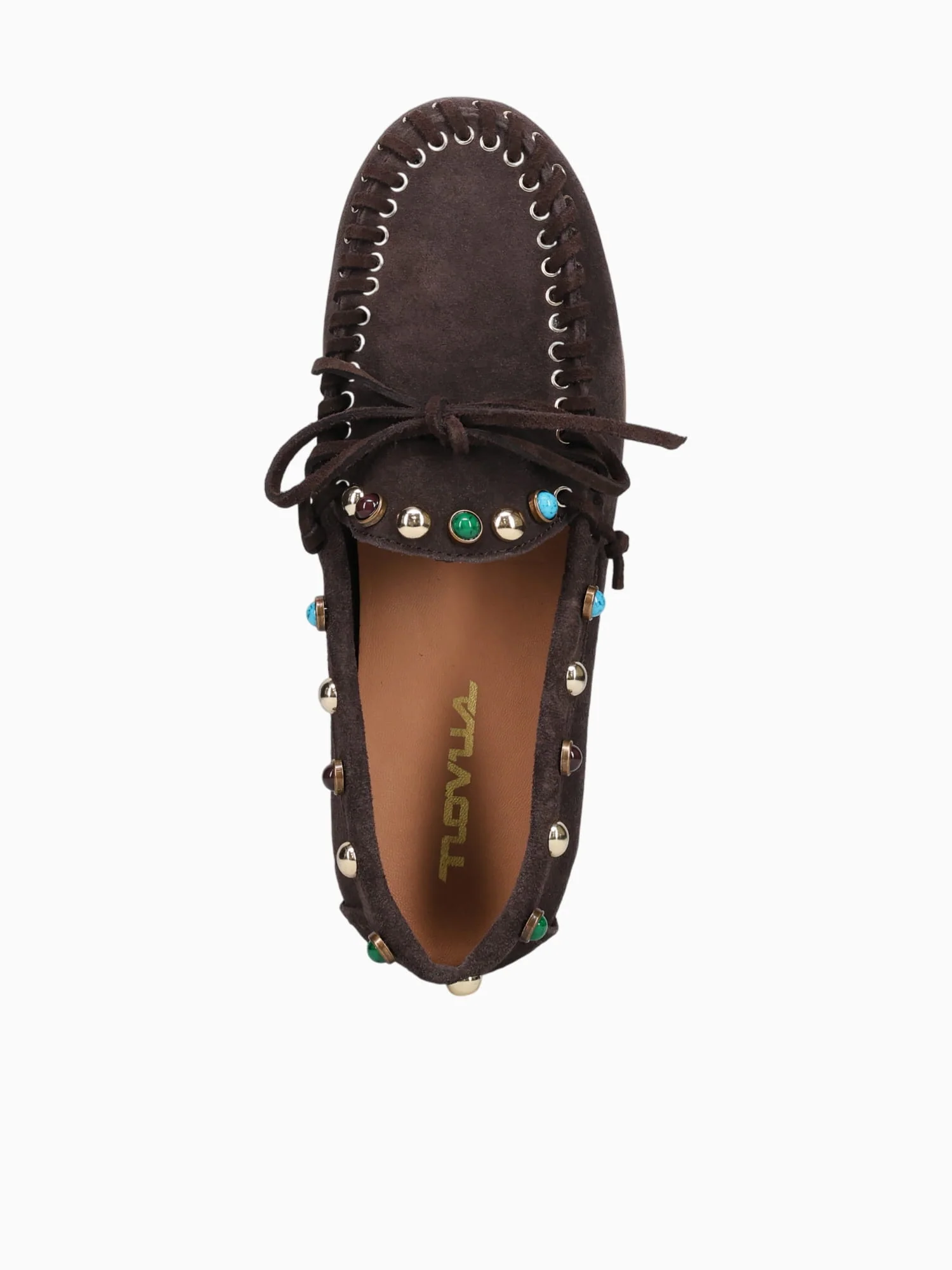 Azra Mogano Suede - Image 5
