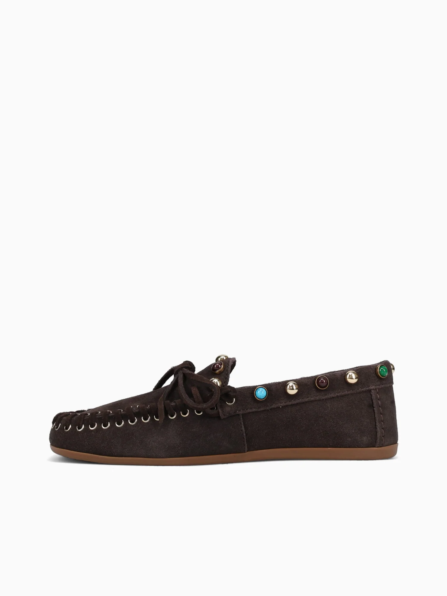 Azra Mogano Suede - Image 6