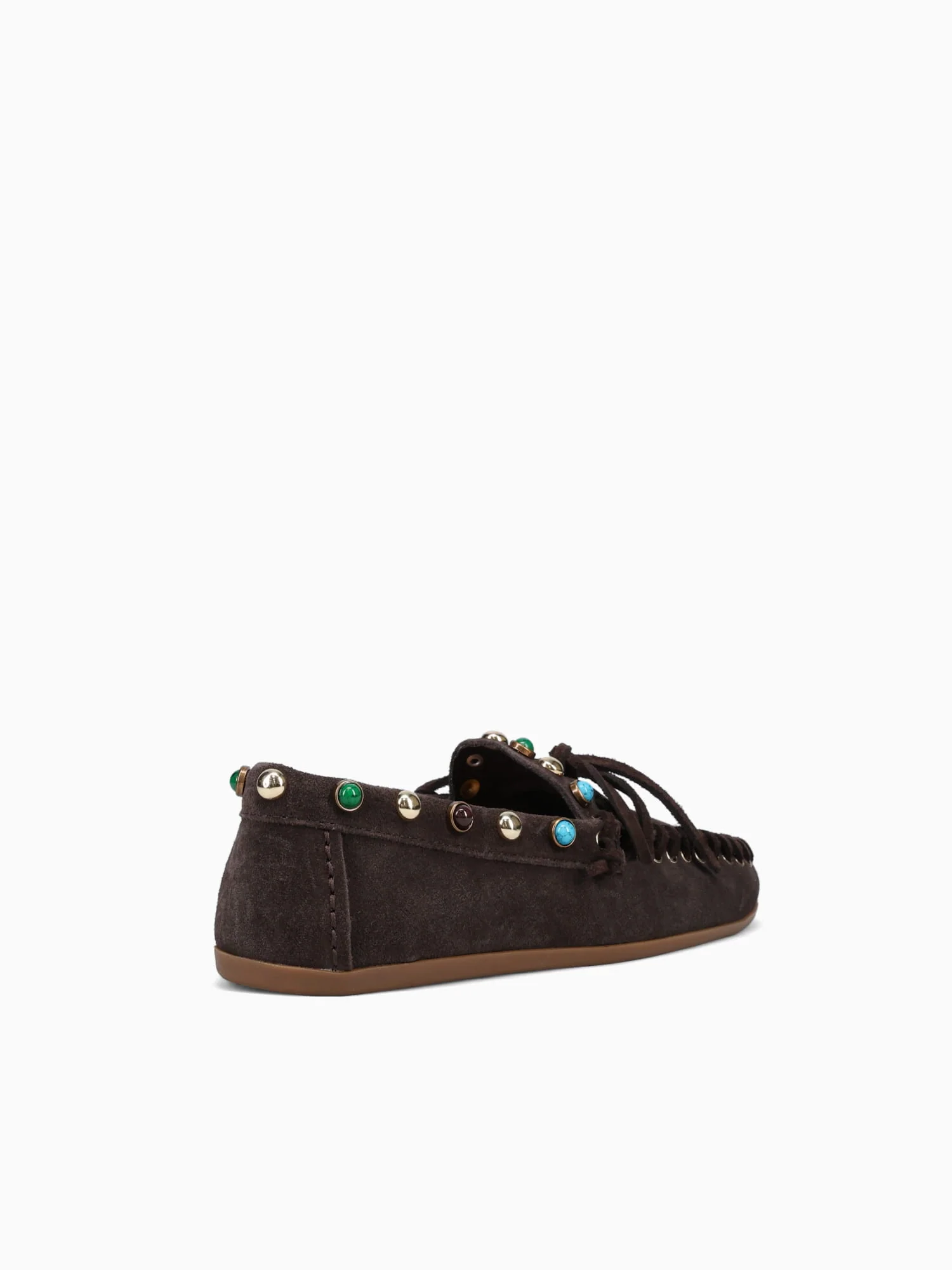 Azra Mogano Suede - Image 7