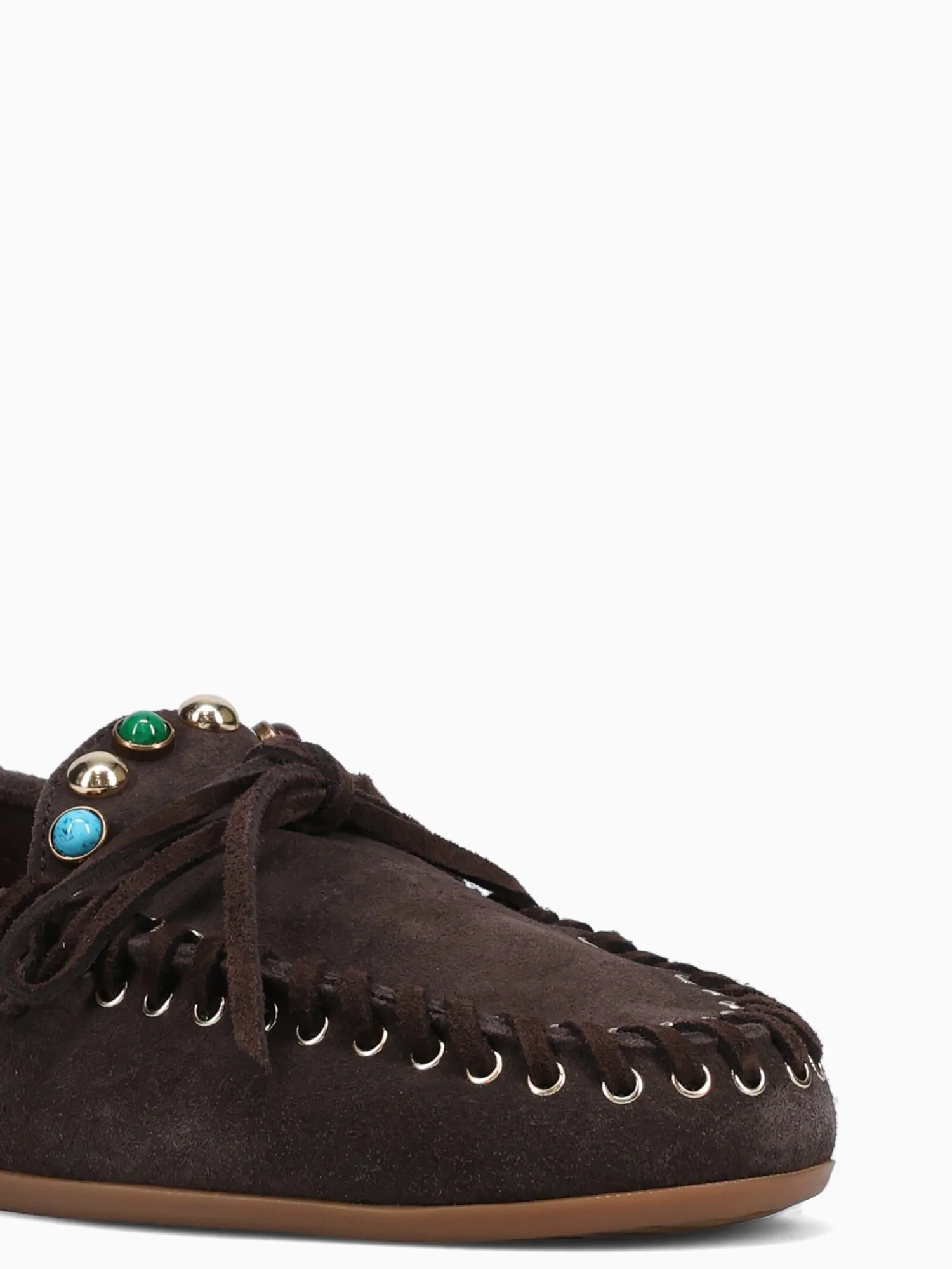 Azra Mogano Suede - Image 8
