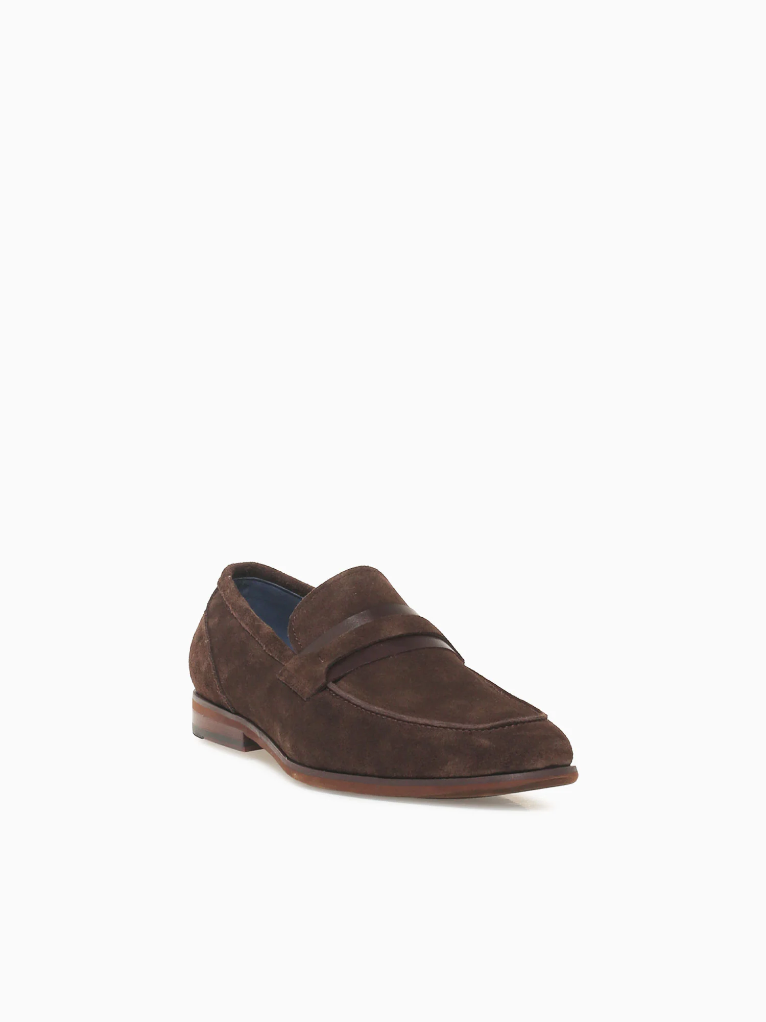 Basil Brown Cow Suede - Image 2