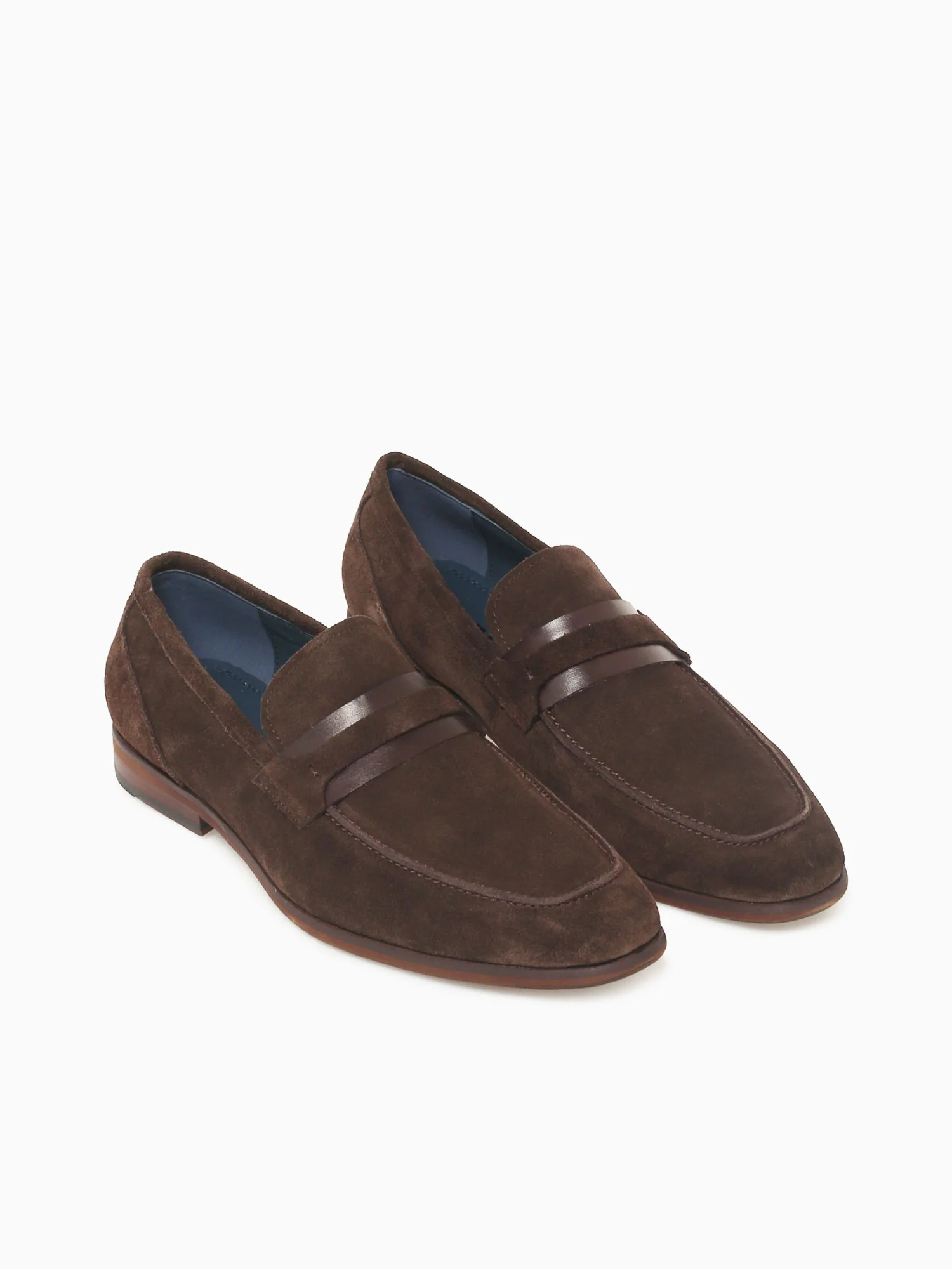 Basil Brown Cow Suede - Image 5