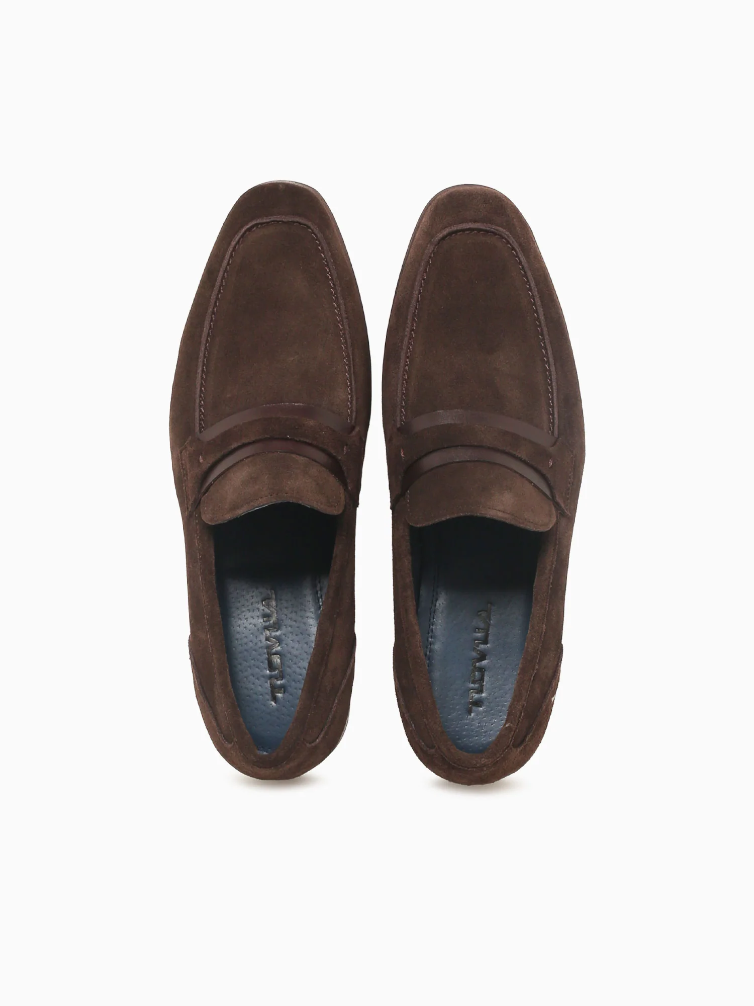 Basil Brown Cow Suede - Image 7