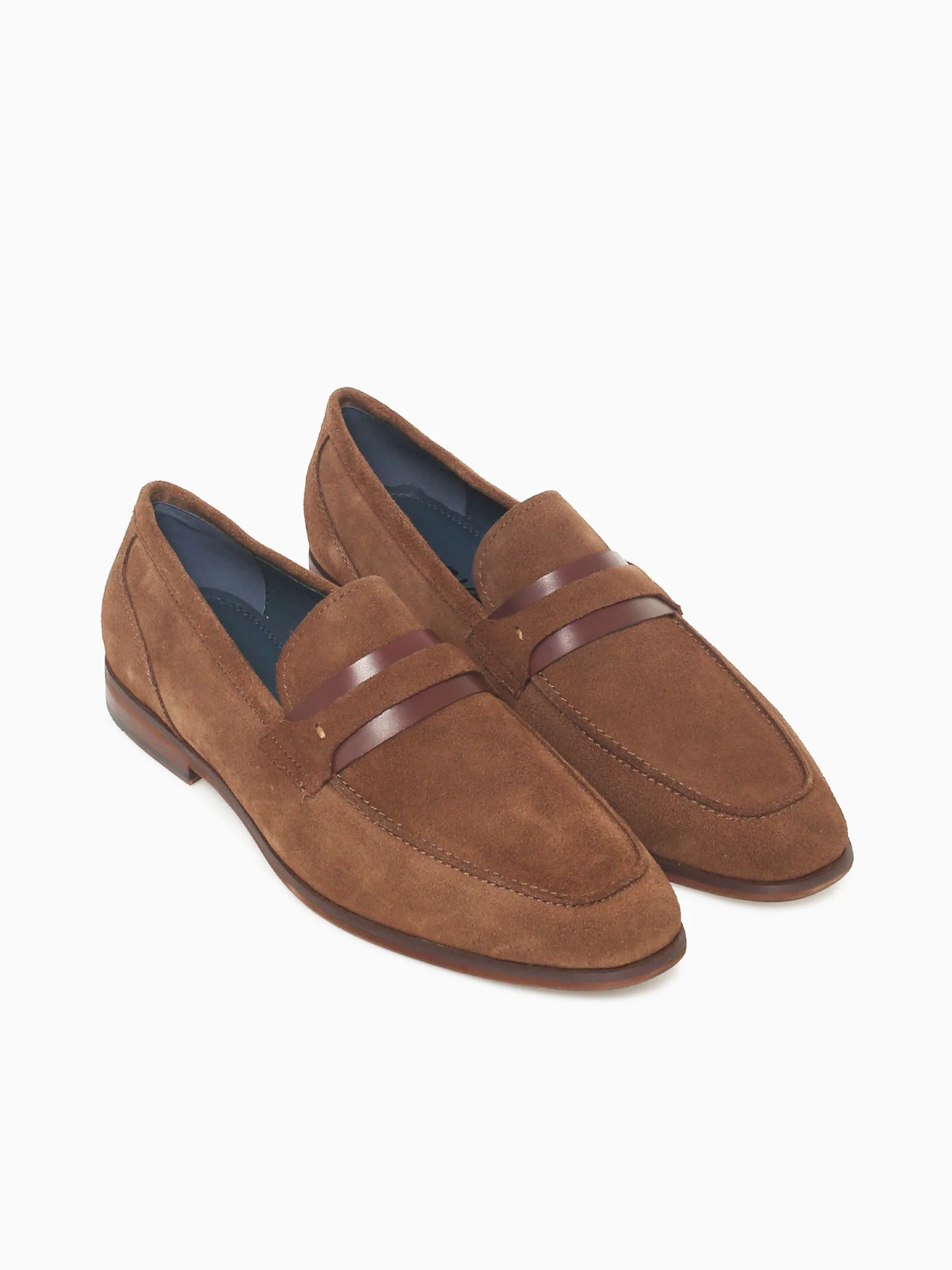 Basil Tobacco Cow Suede - Image 5