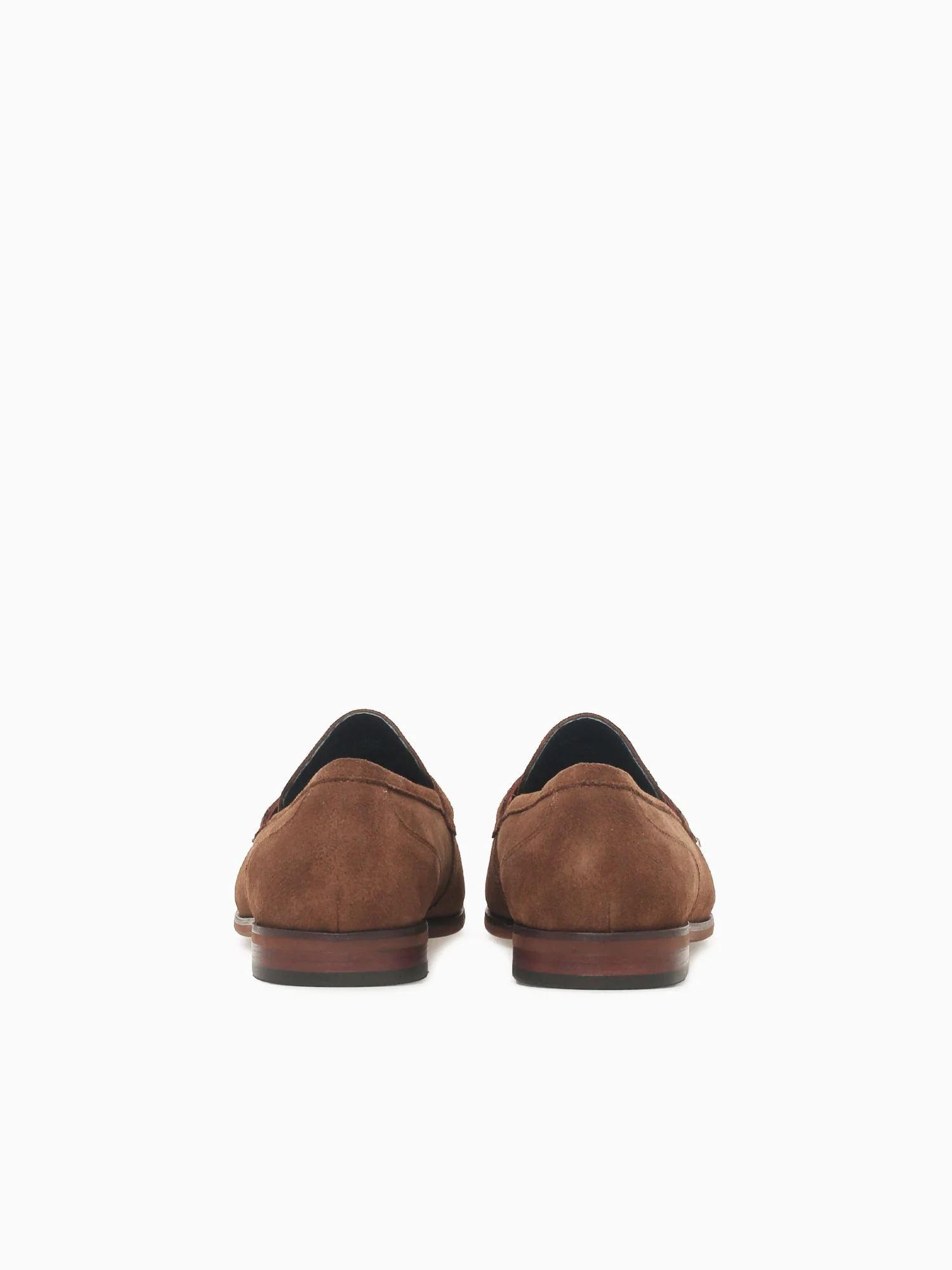 Basil Tobacco Cow Suede - Image 6