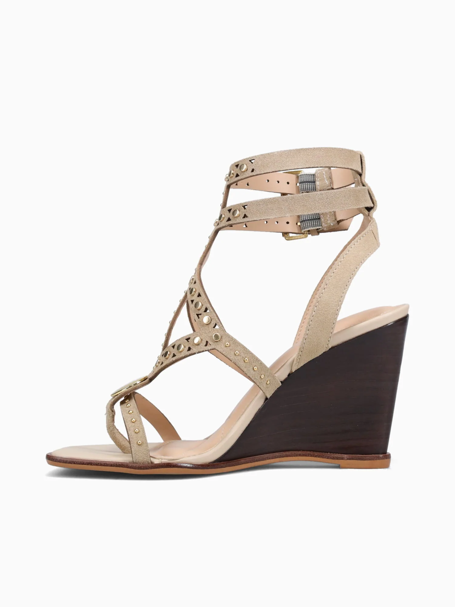 Beatrice Tortilha Suede Leather - Image 5