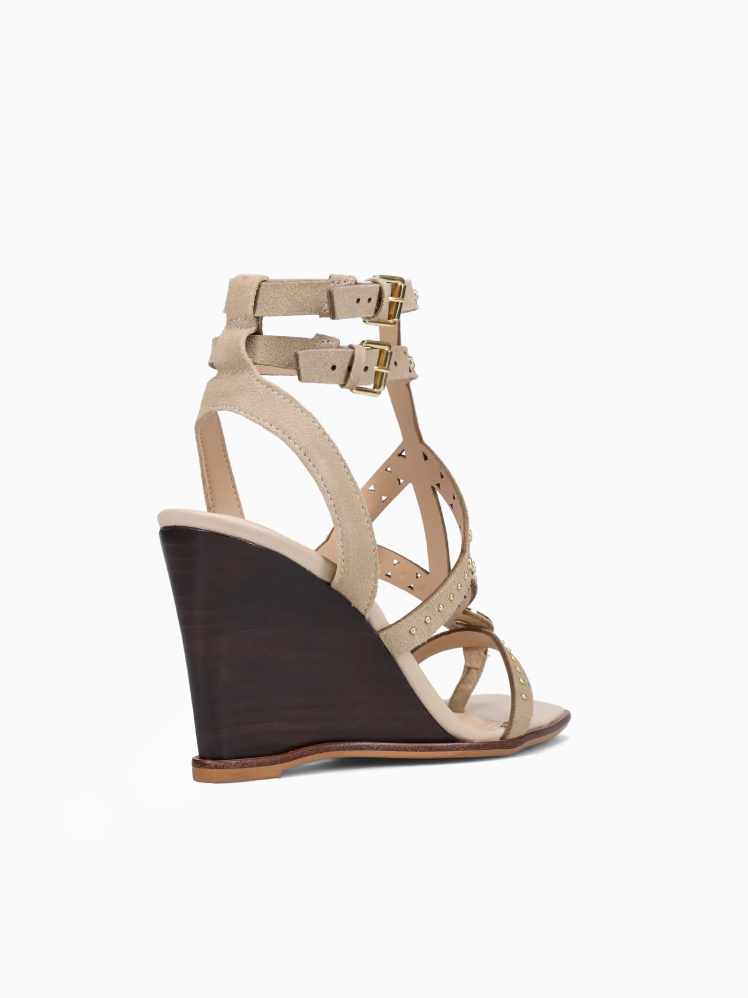 Beatrice Tortilha Suede Leather - Image 6