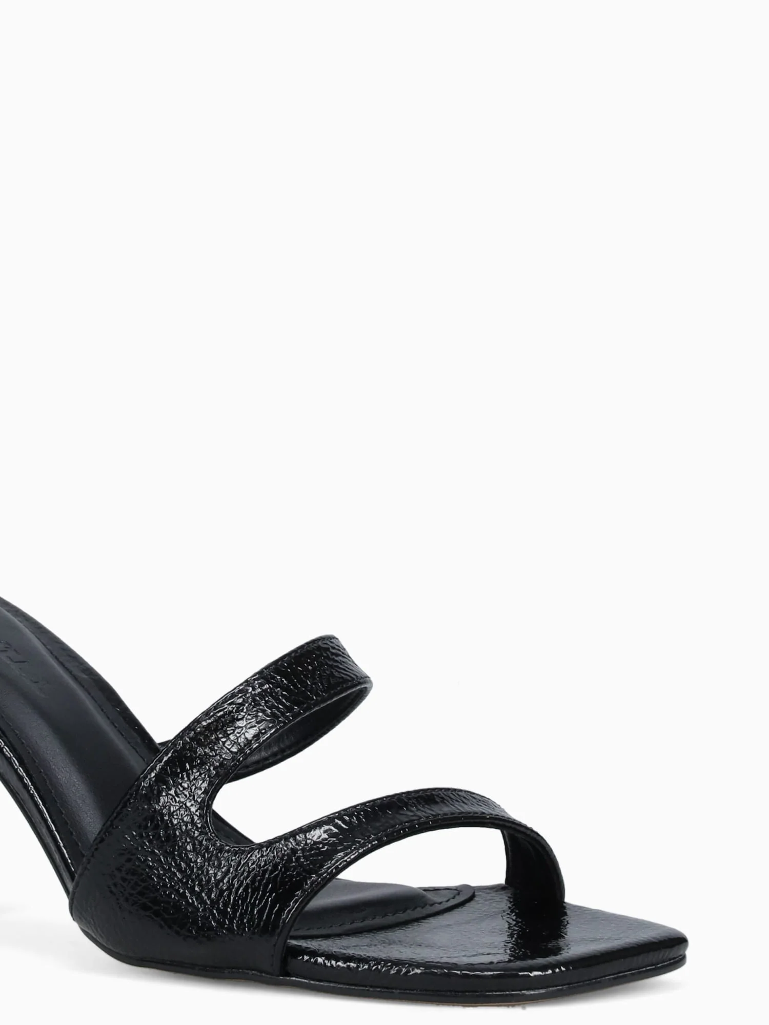 Bess Black Verniz Glossy - Image 5