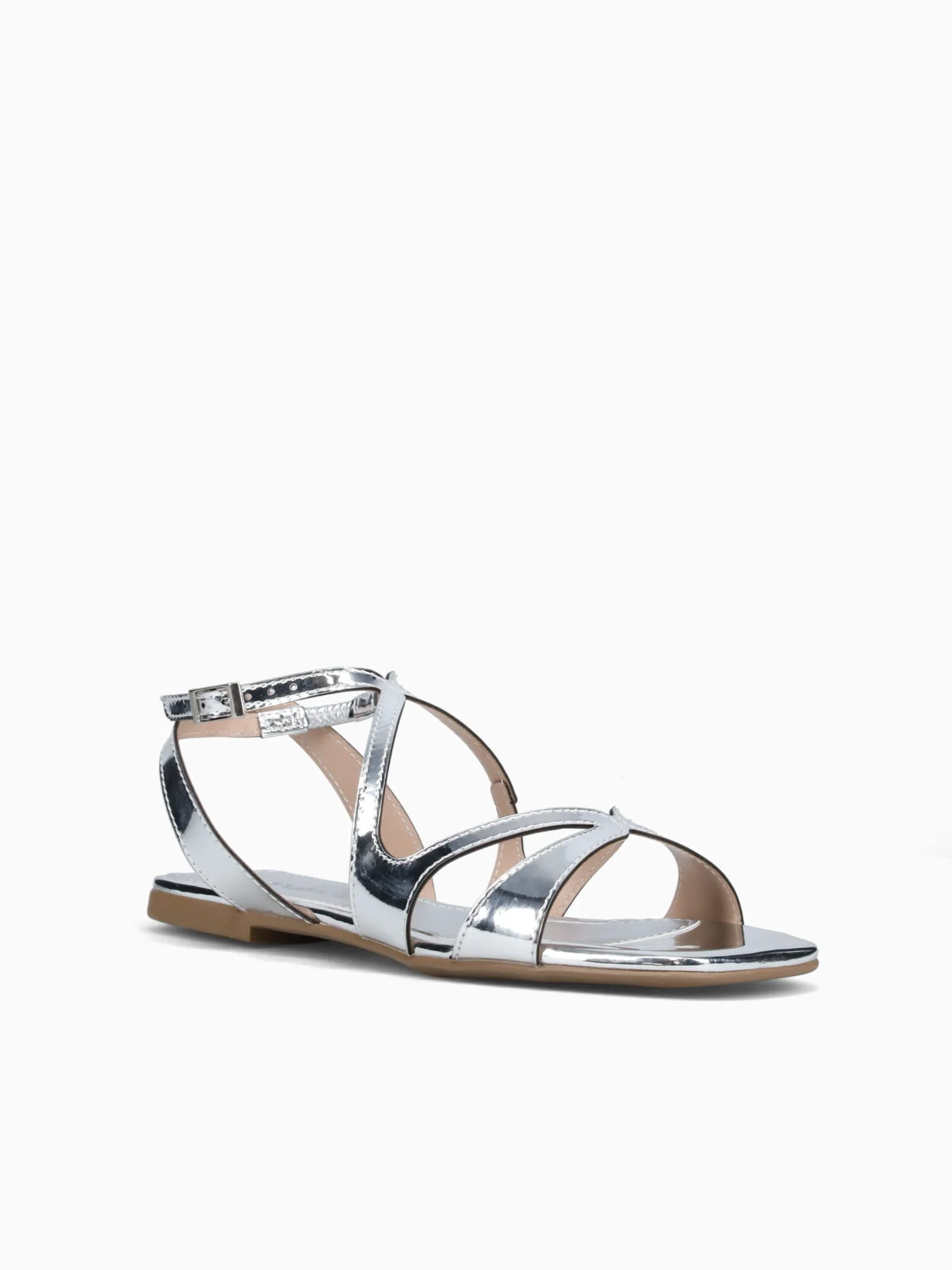 Bianca Silver Specchio - Image 2