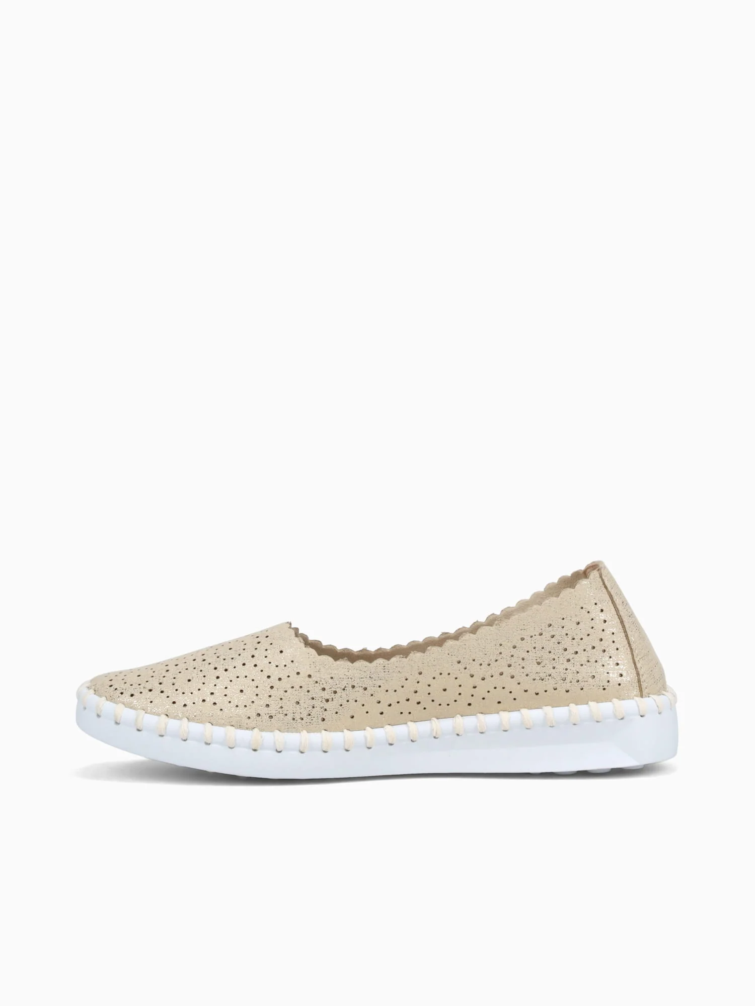 Billy Jean Gold Microfiber - Image 3