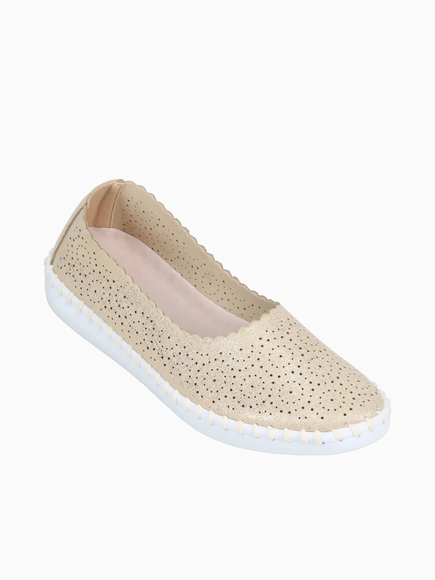 Billy Jean Gold Microfiber - Image 5