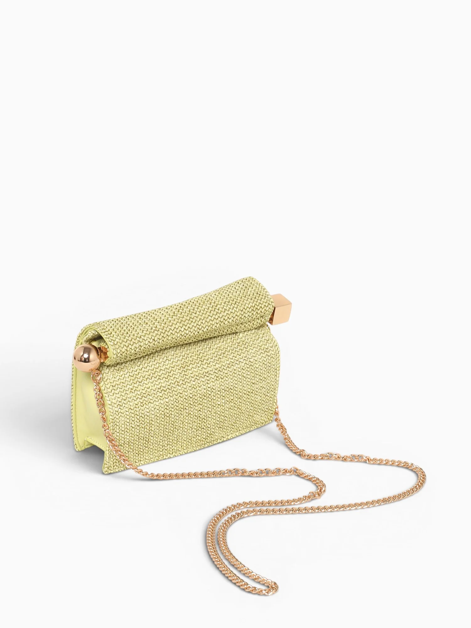Birch Clutch Green - Image 3