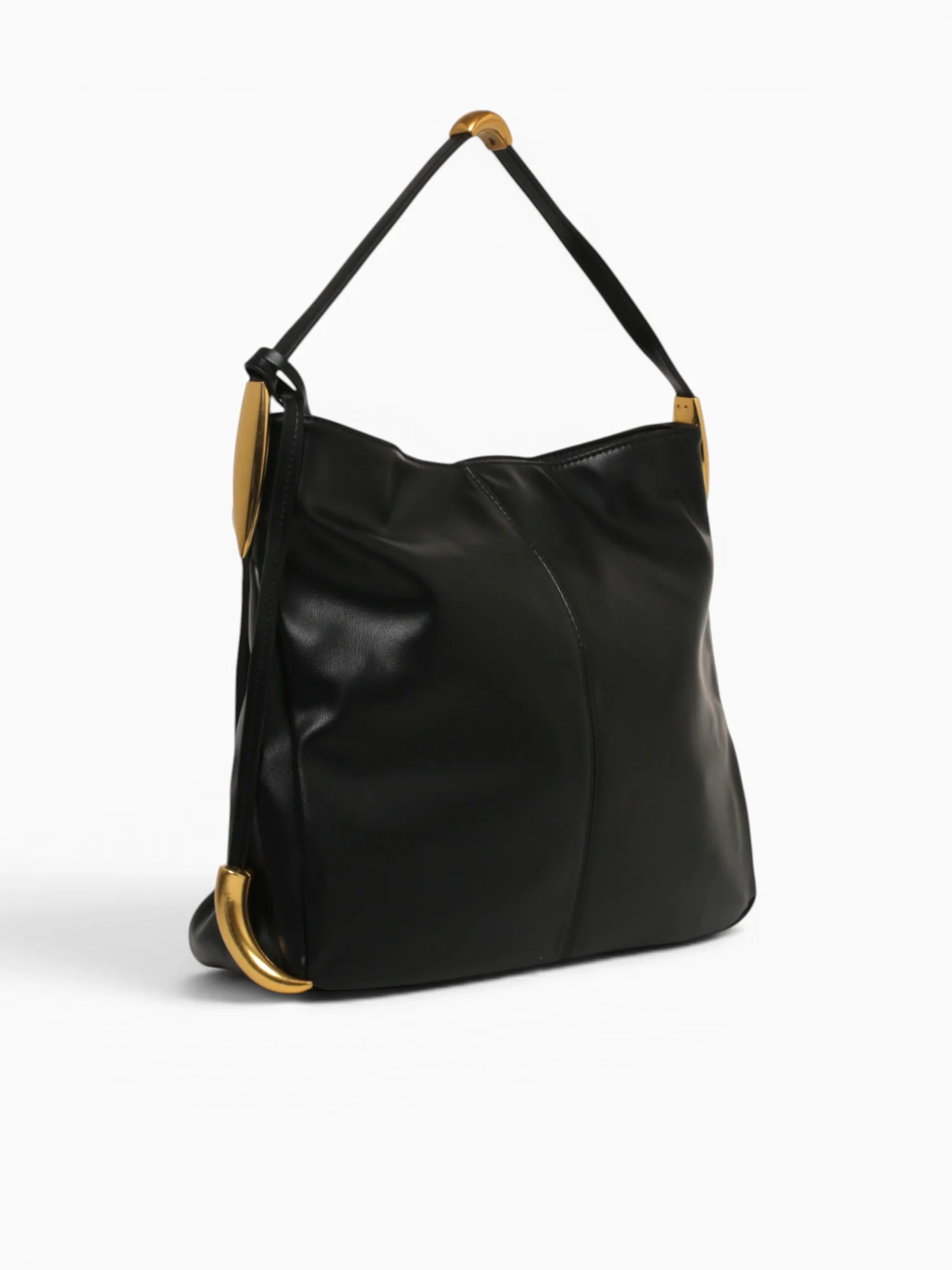 Birdie Shoulder Bag Black - Image 2