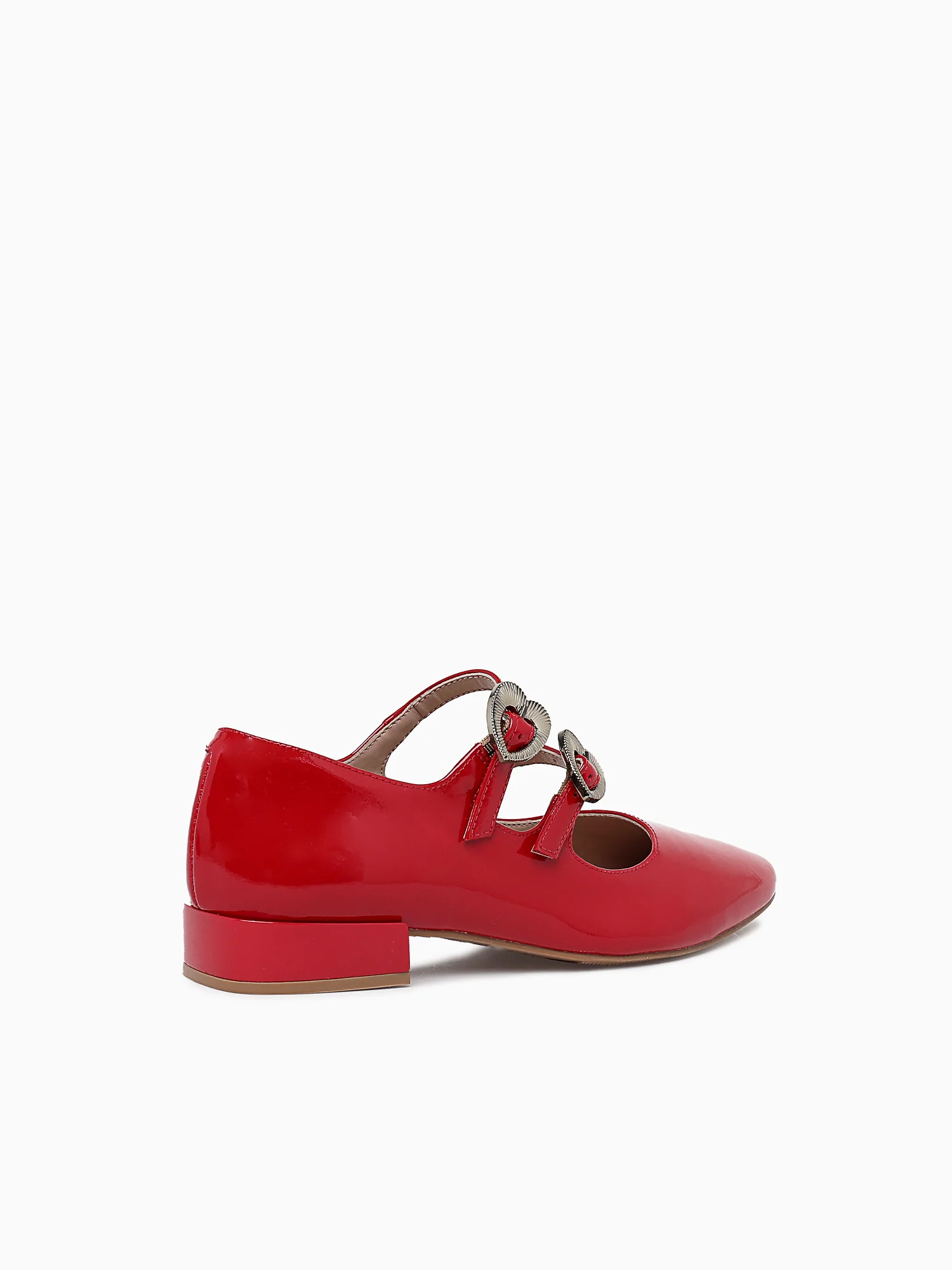 Blanche Ferrari Patent Leather - Image 5