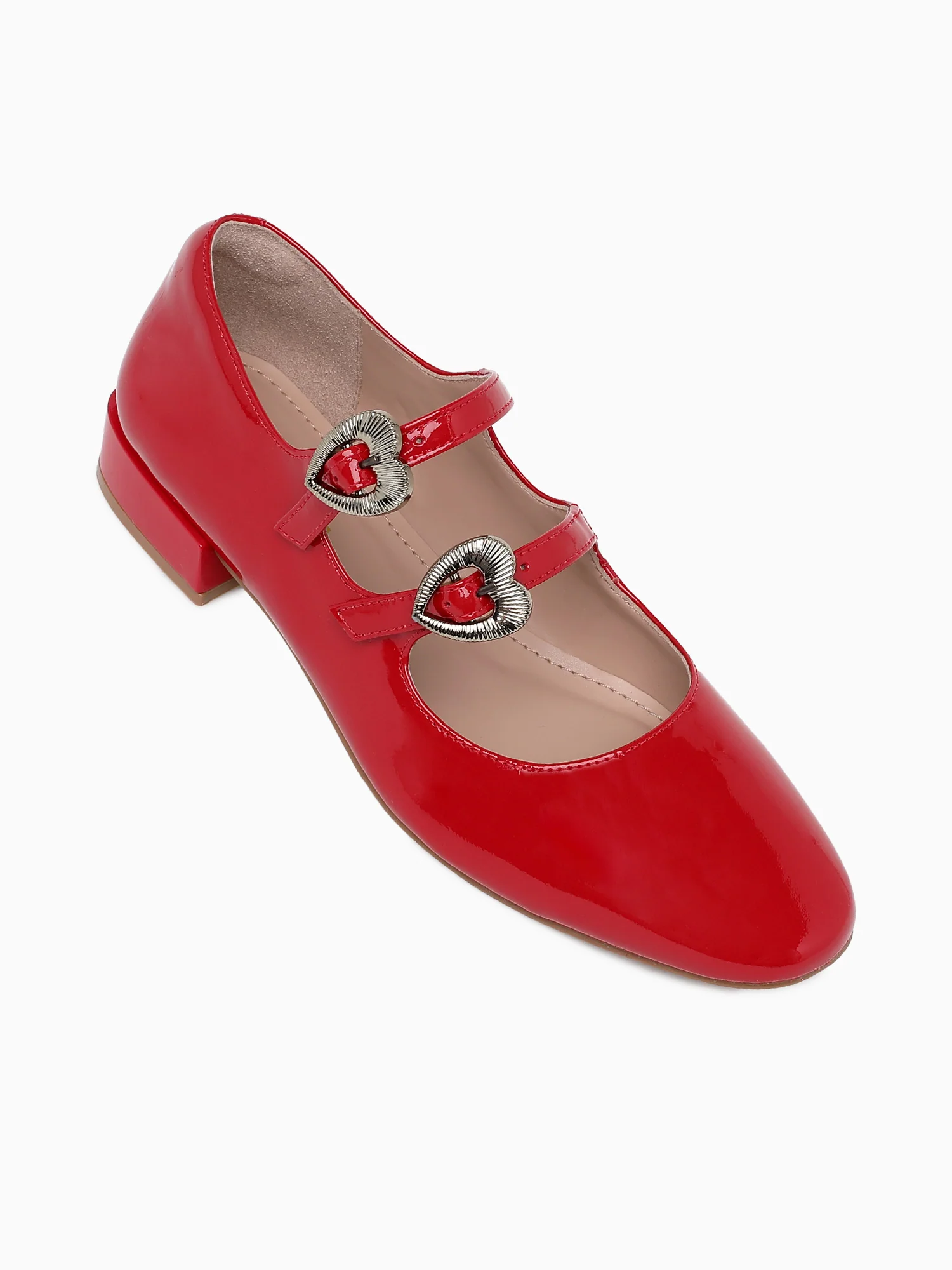 Blanche Ferrari Patent Leather - Image 6