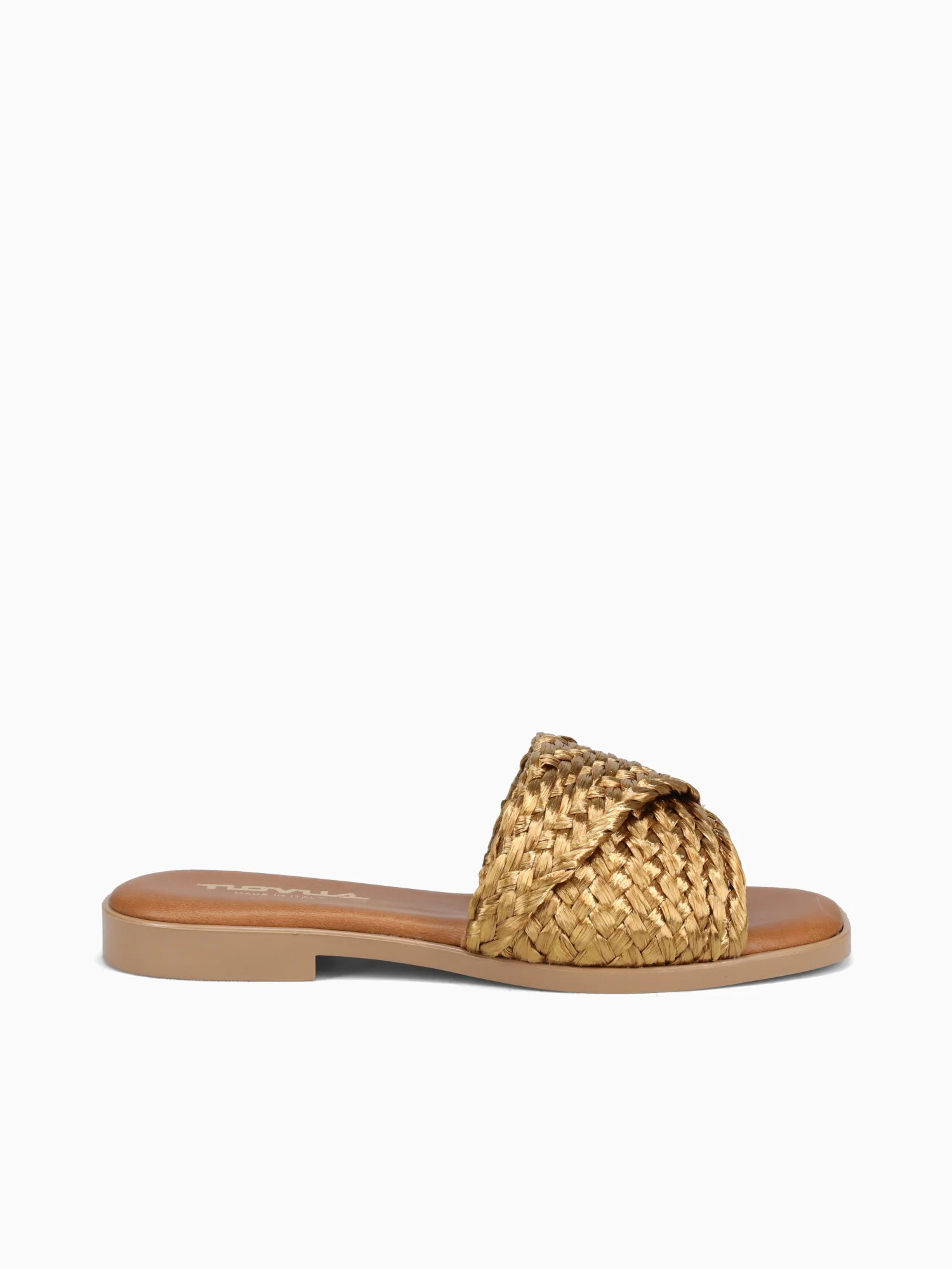 Bosa Bronze Raffia