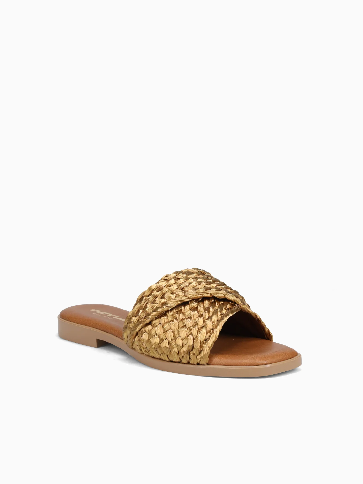 Bosa Bronze Raffia - Image 2