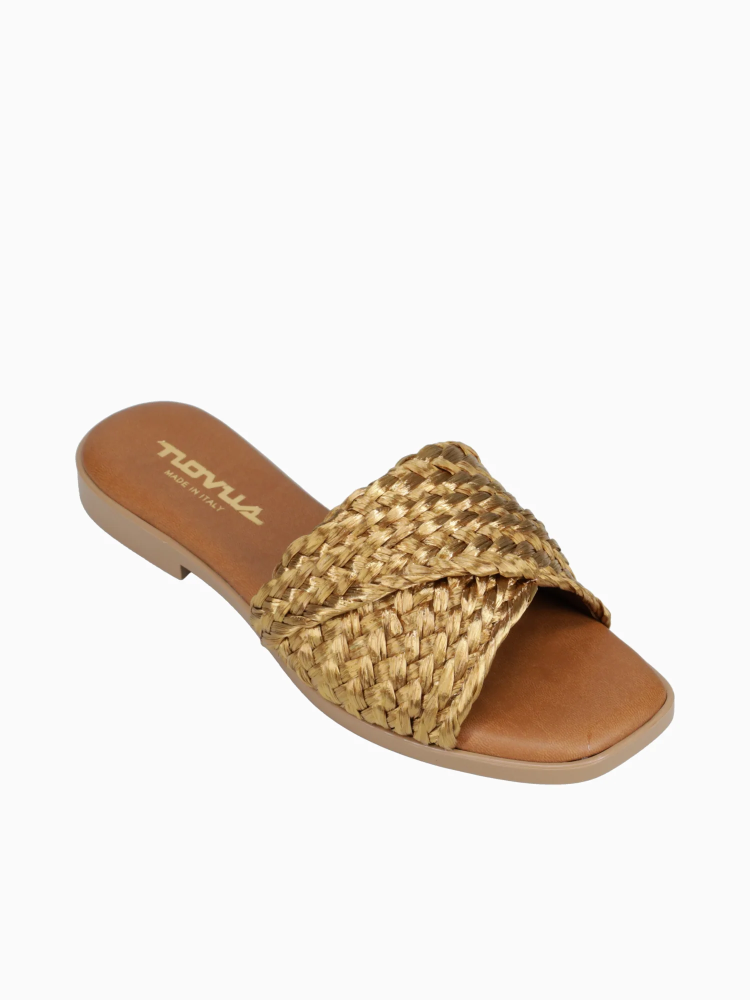 Bosa Bronze Raffia - Image 6
