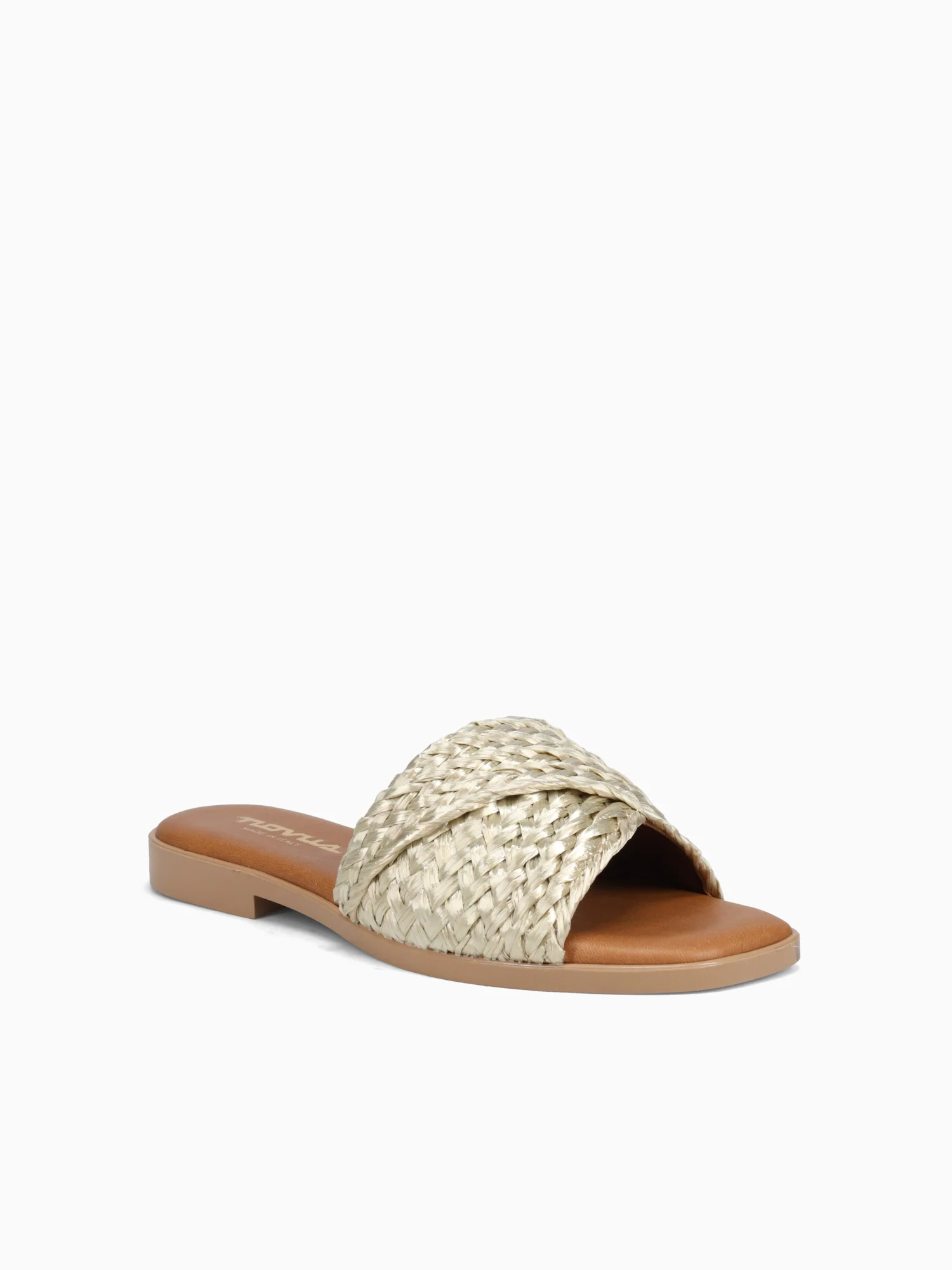 Bosa Platino Raffia - Image 2