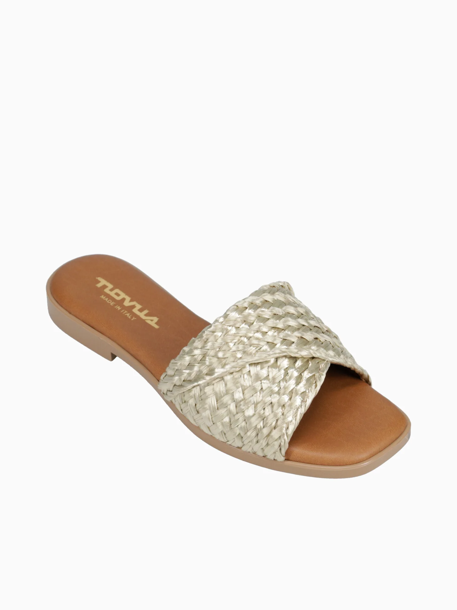 Bosa Platino Raffia - Image 6