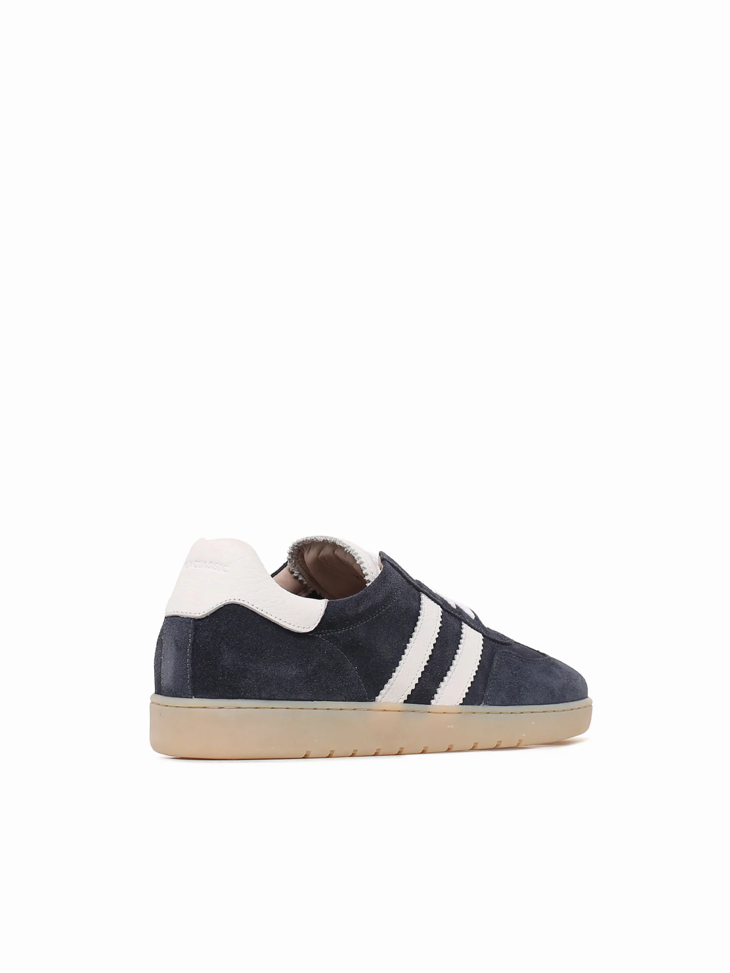 Bradley Indigo Branco camurca - Image 4