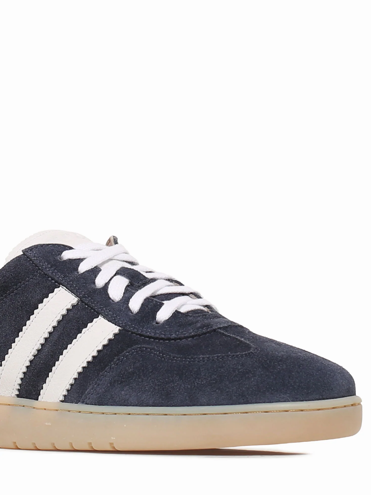 Bradley Indigo Branco camurca - Image 6