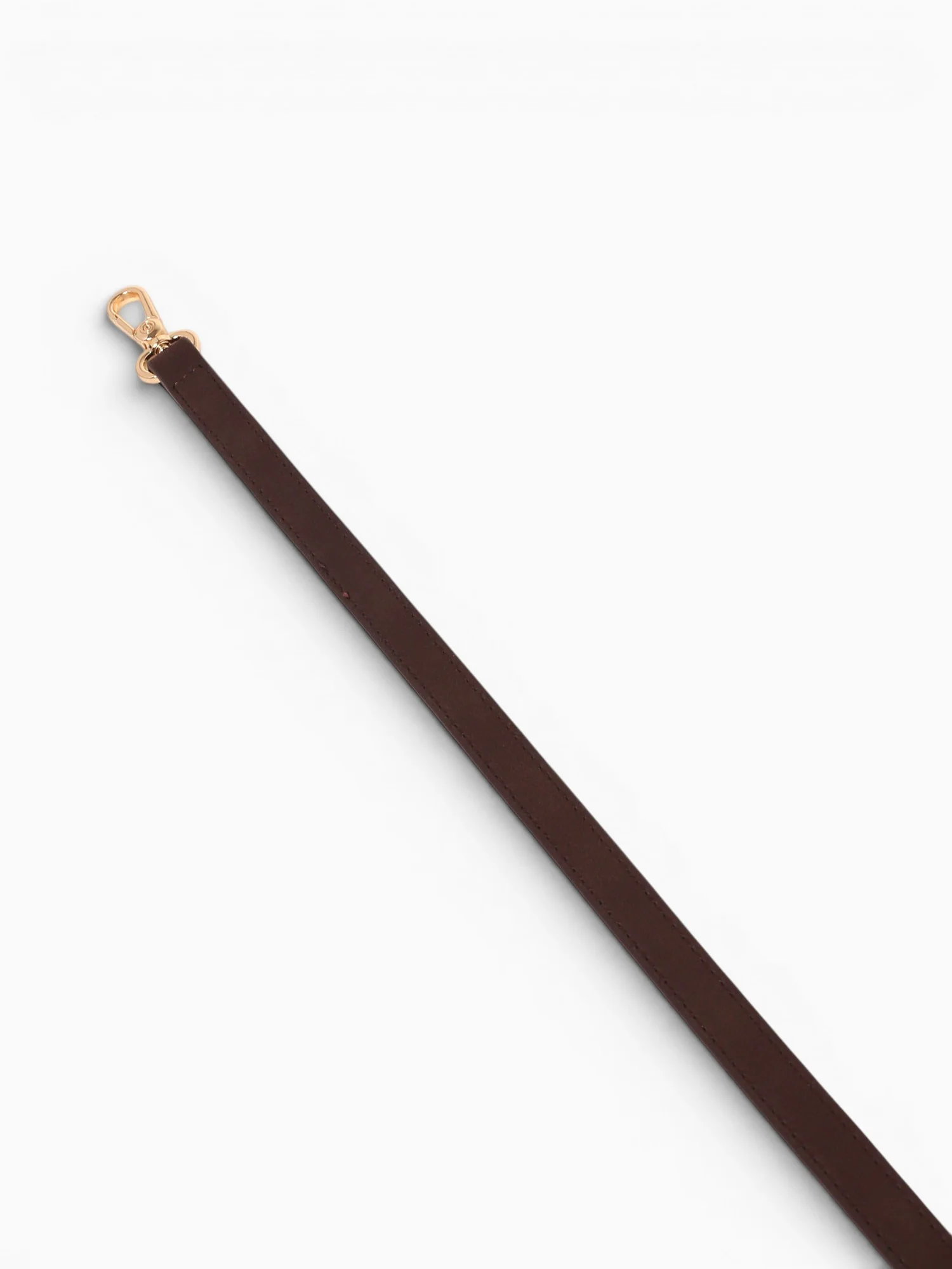 Button Crossbag Brown - Image 3