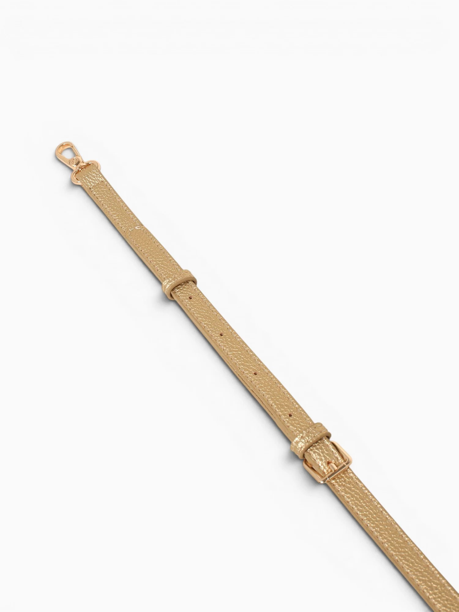 Button Crossbag Gold - Image 4