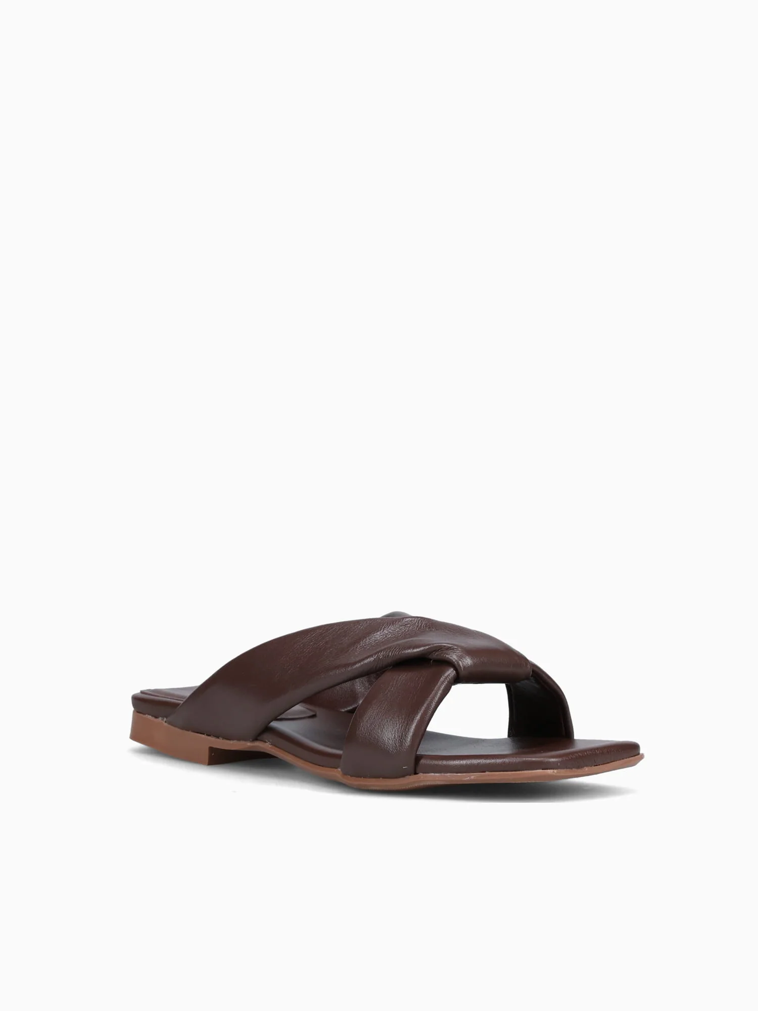 Camille Brown New Veneto Leather - Image 2
