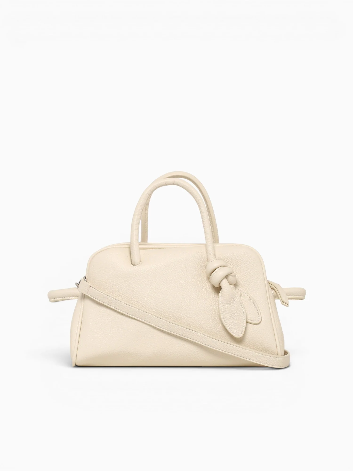 Capri Top Handle Off White - Image 3