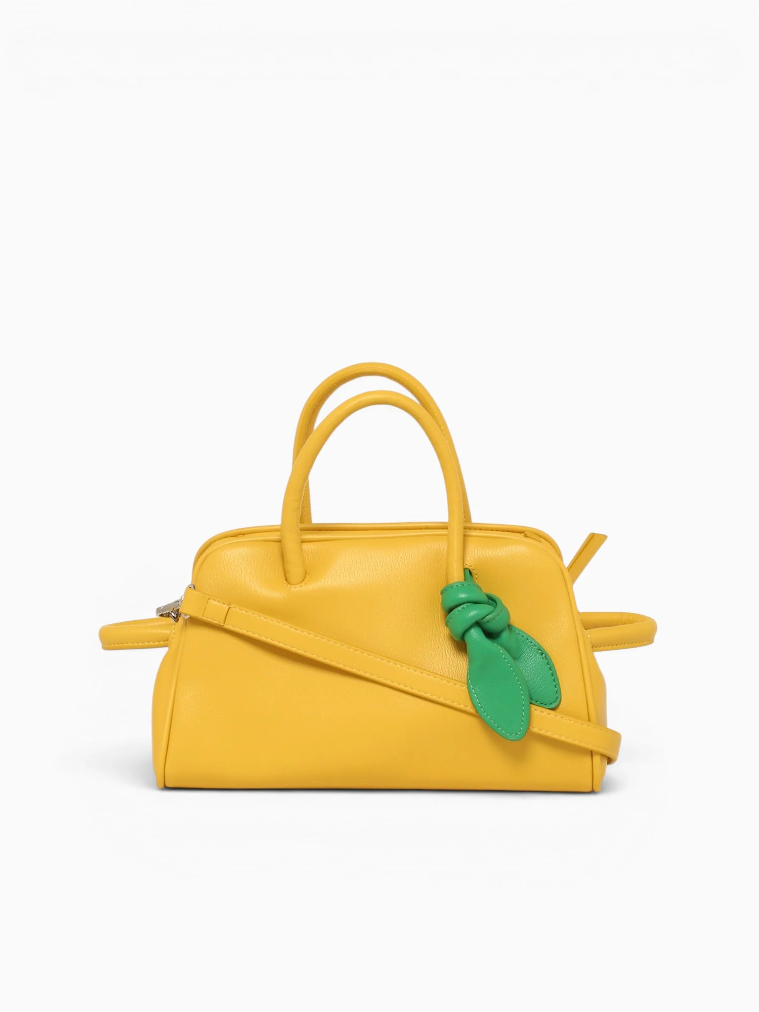 Capri Top Handle Yellow - Image 3