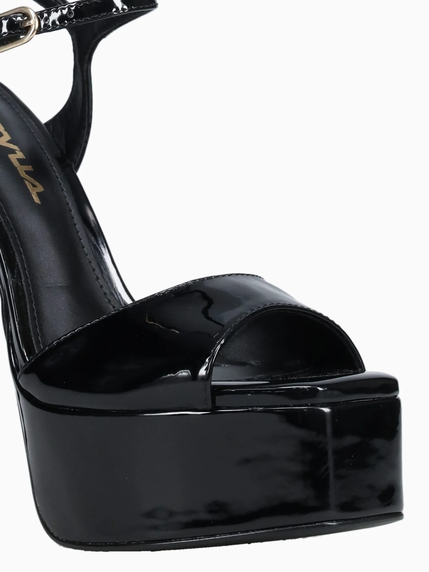Carlota Black Patent - Image 6