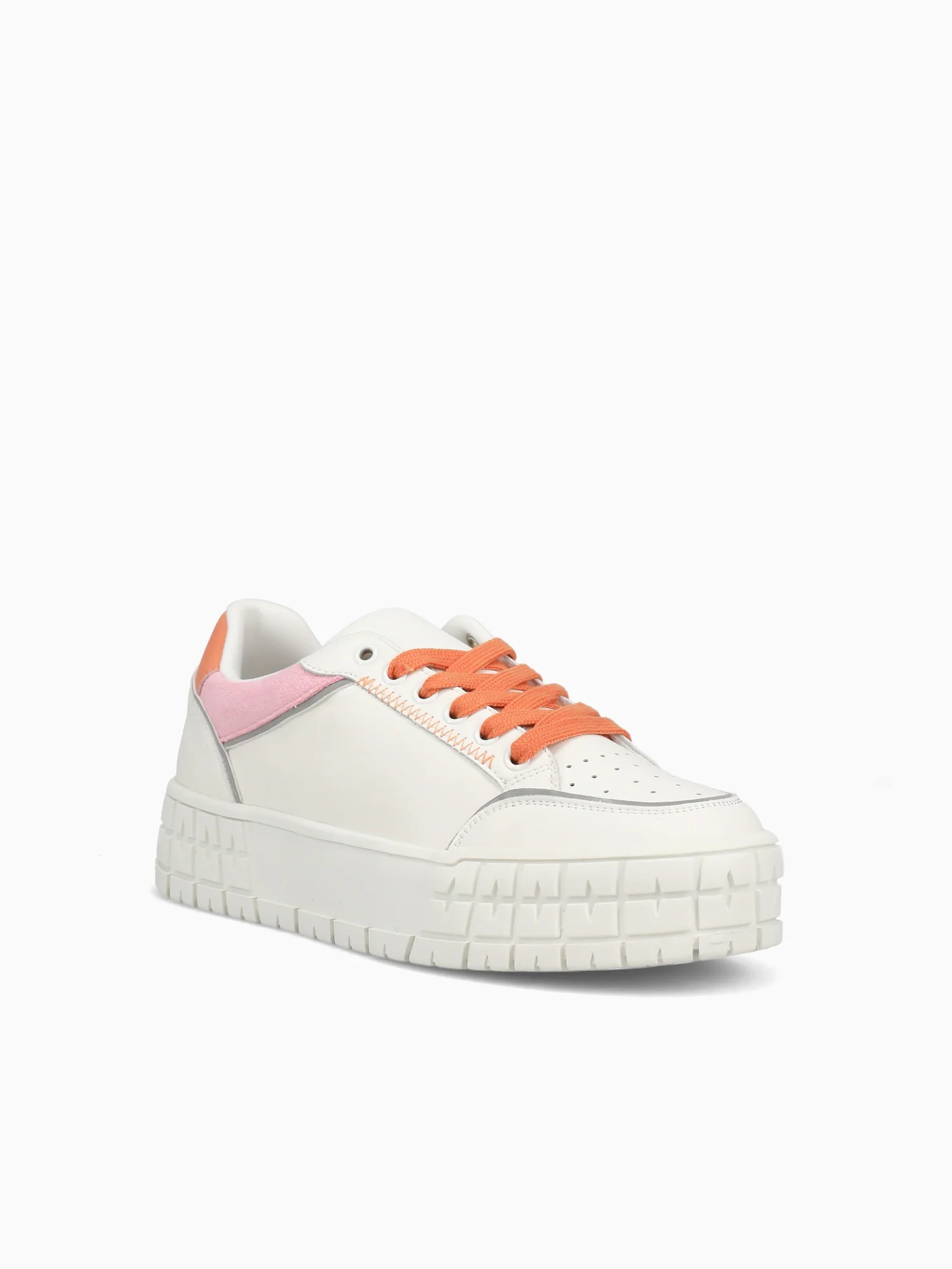 Celine T028042 Pink Orange - Image 2