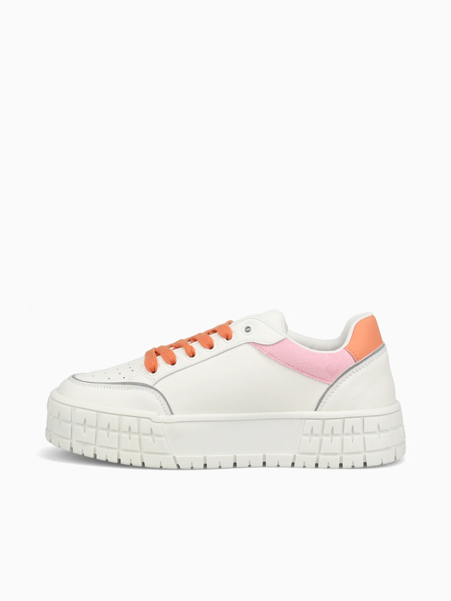 Celine T028042 Pink Orange - Image 3