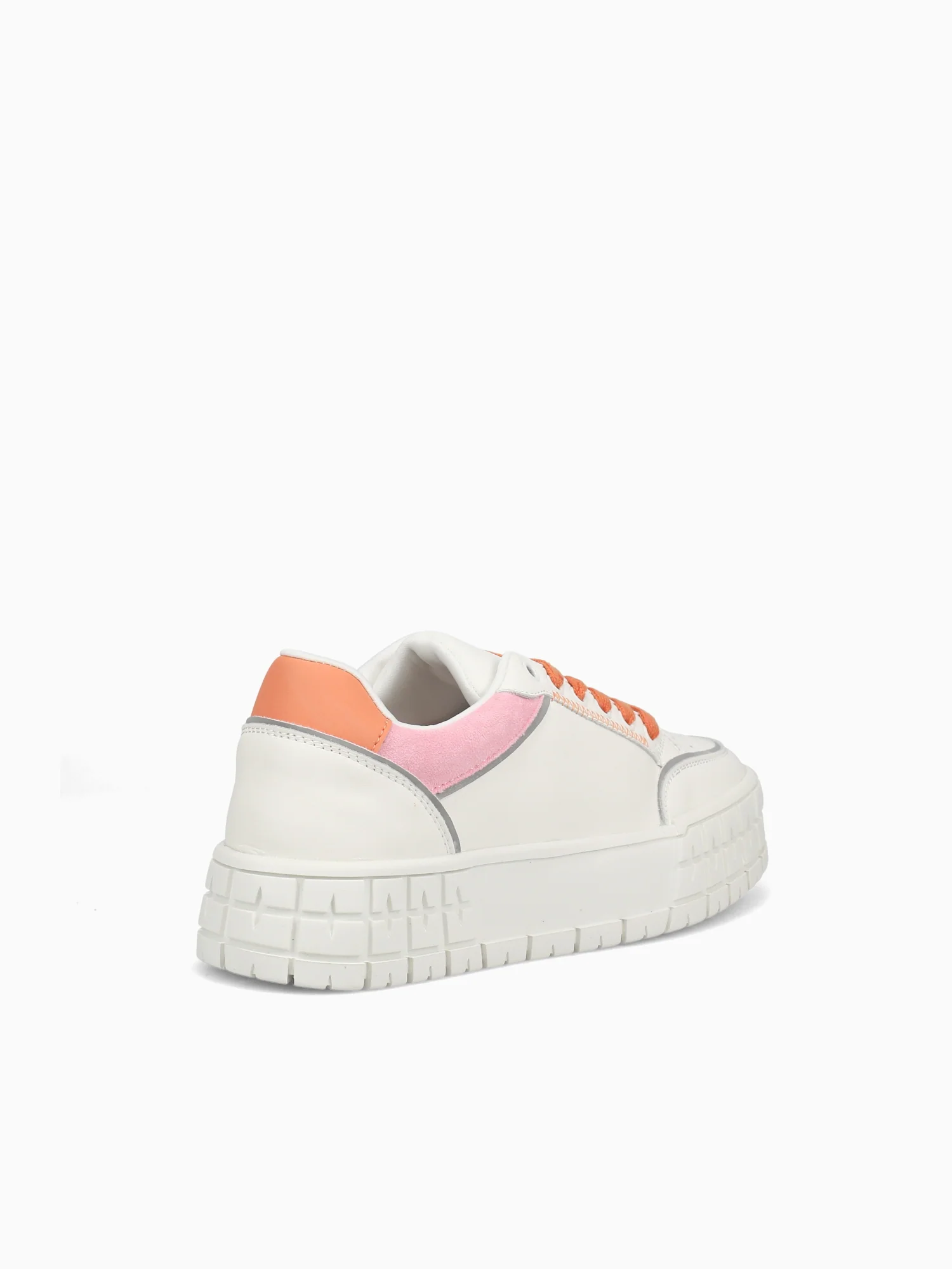 Celine T028042 Pink Orange - Image 4